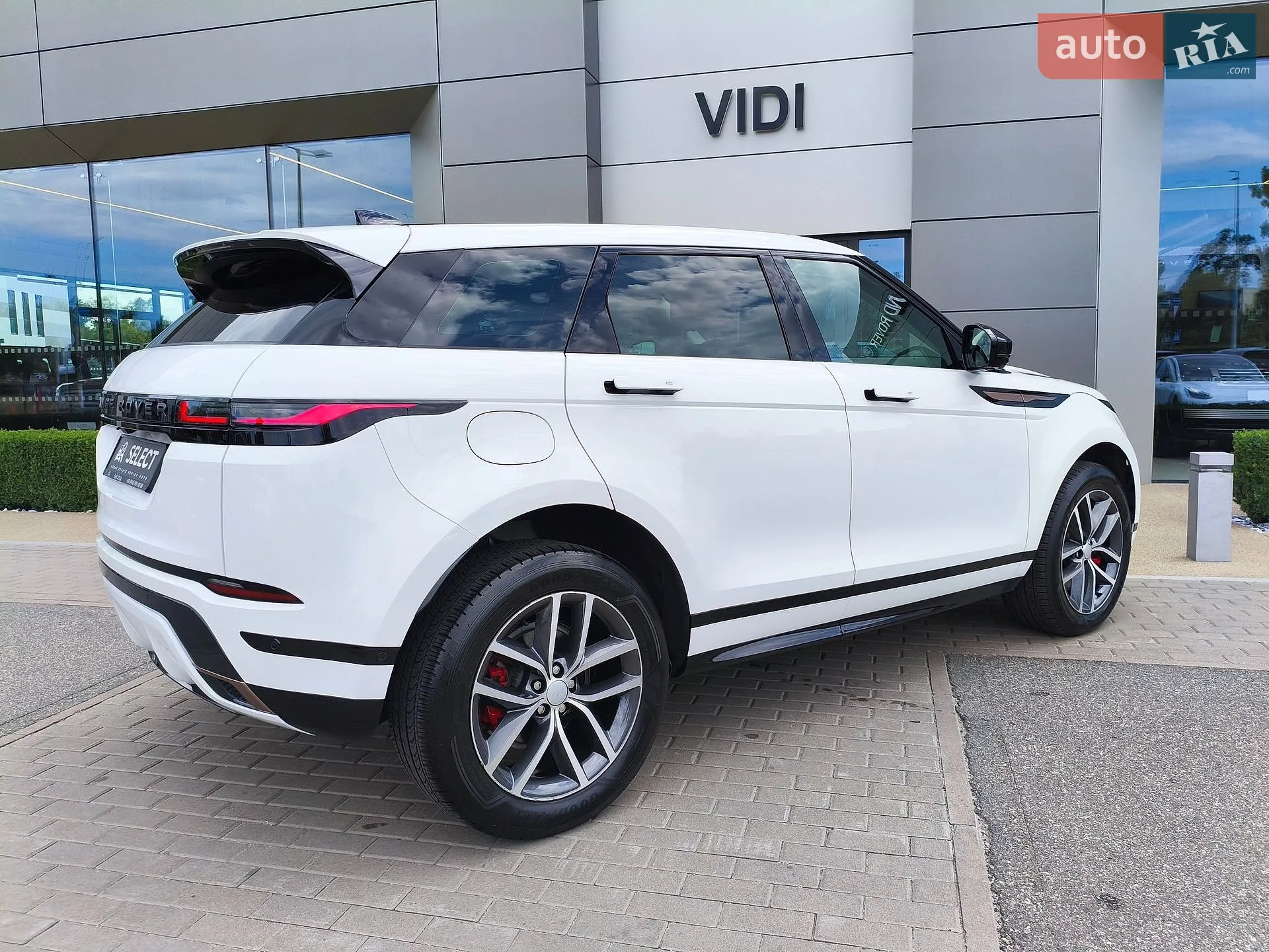 2024 Land Rover Range Rover Evoque - мініатюра 24