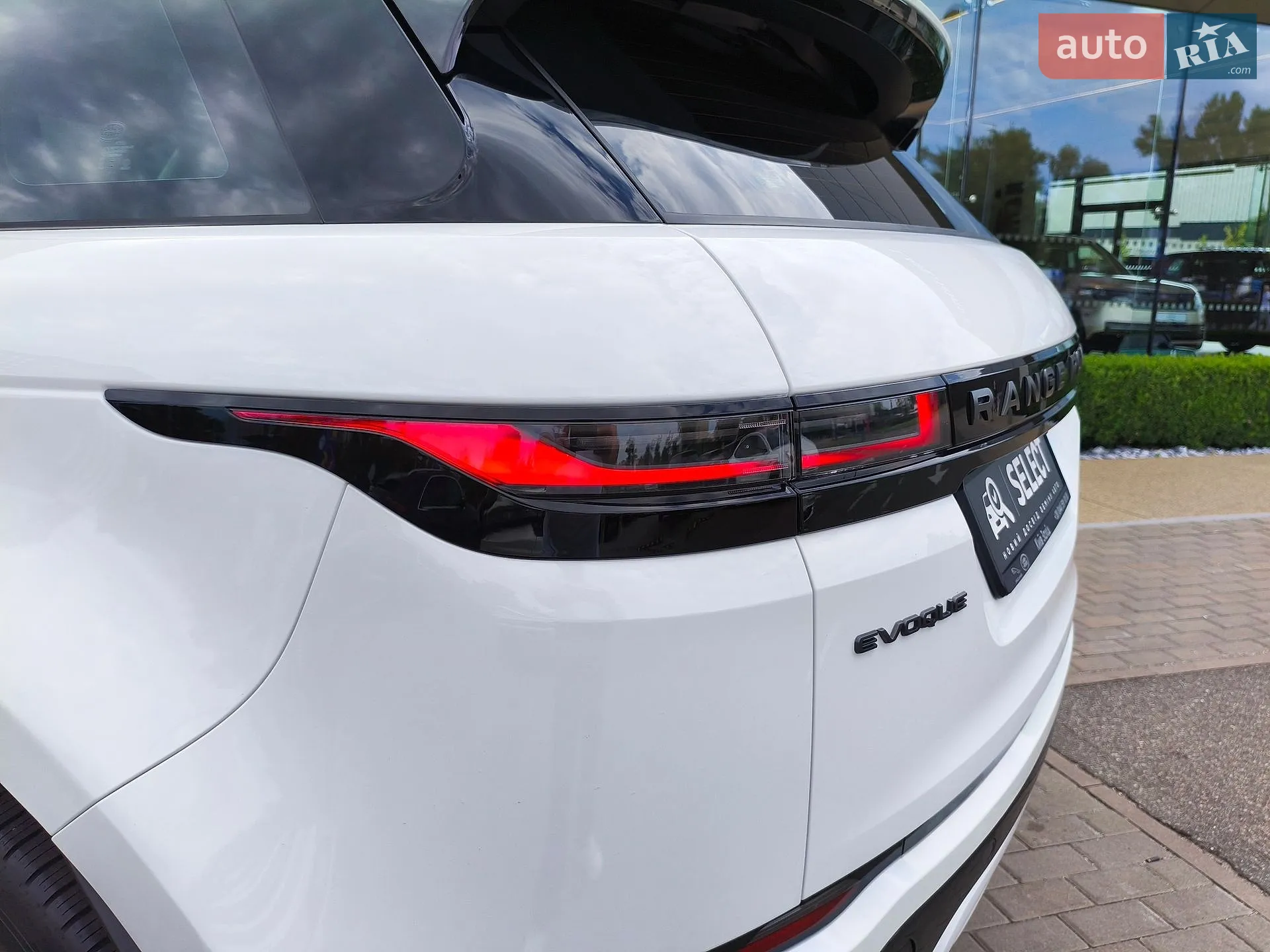 2024 Land Rover Range Rover Evoque - мініатюра 37