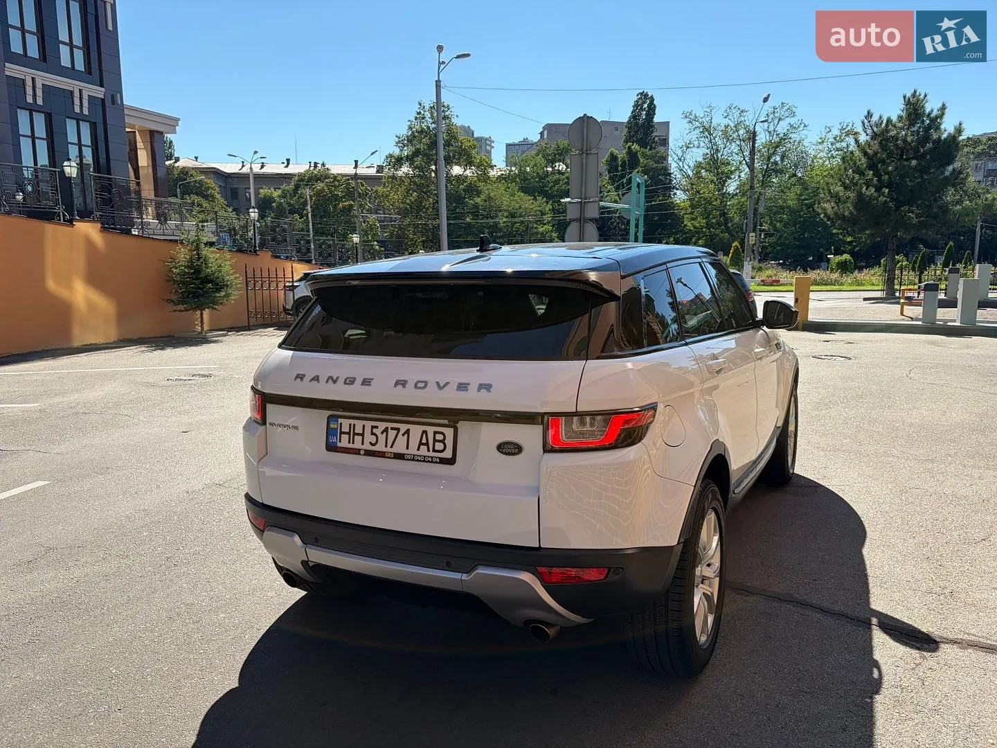 2015 Land Rover Range Rover Evoque - мініатюра 8