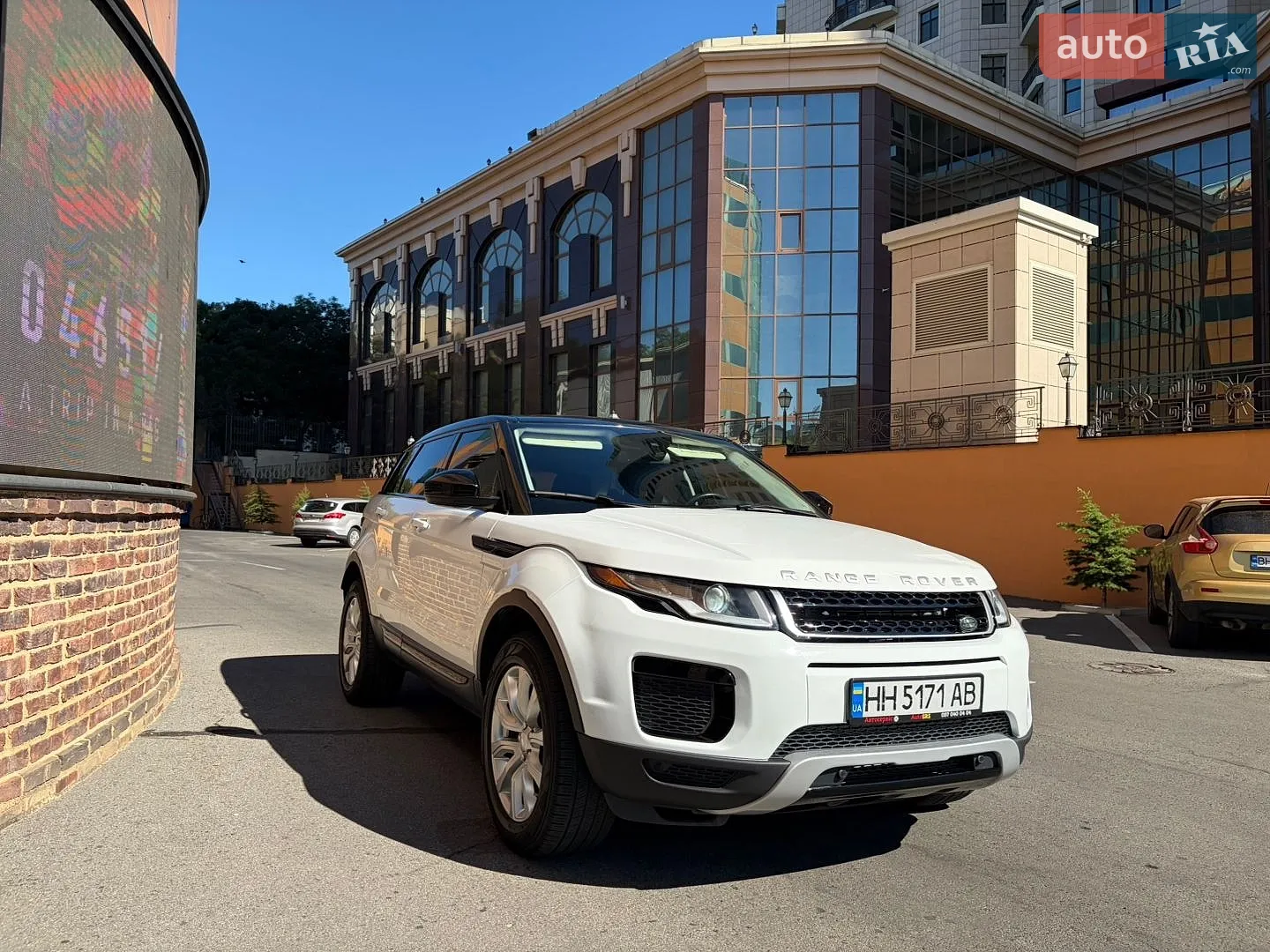 2015 Land Rover Range Rover Evoque - мініатюра 10