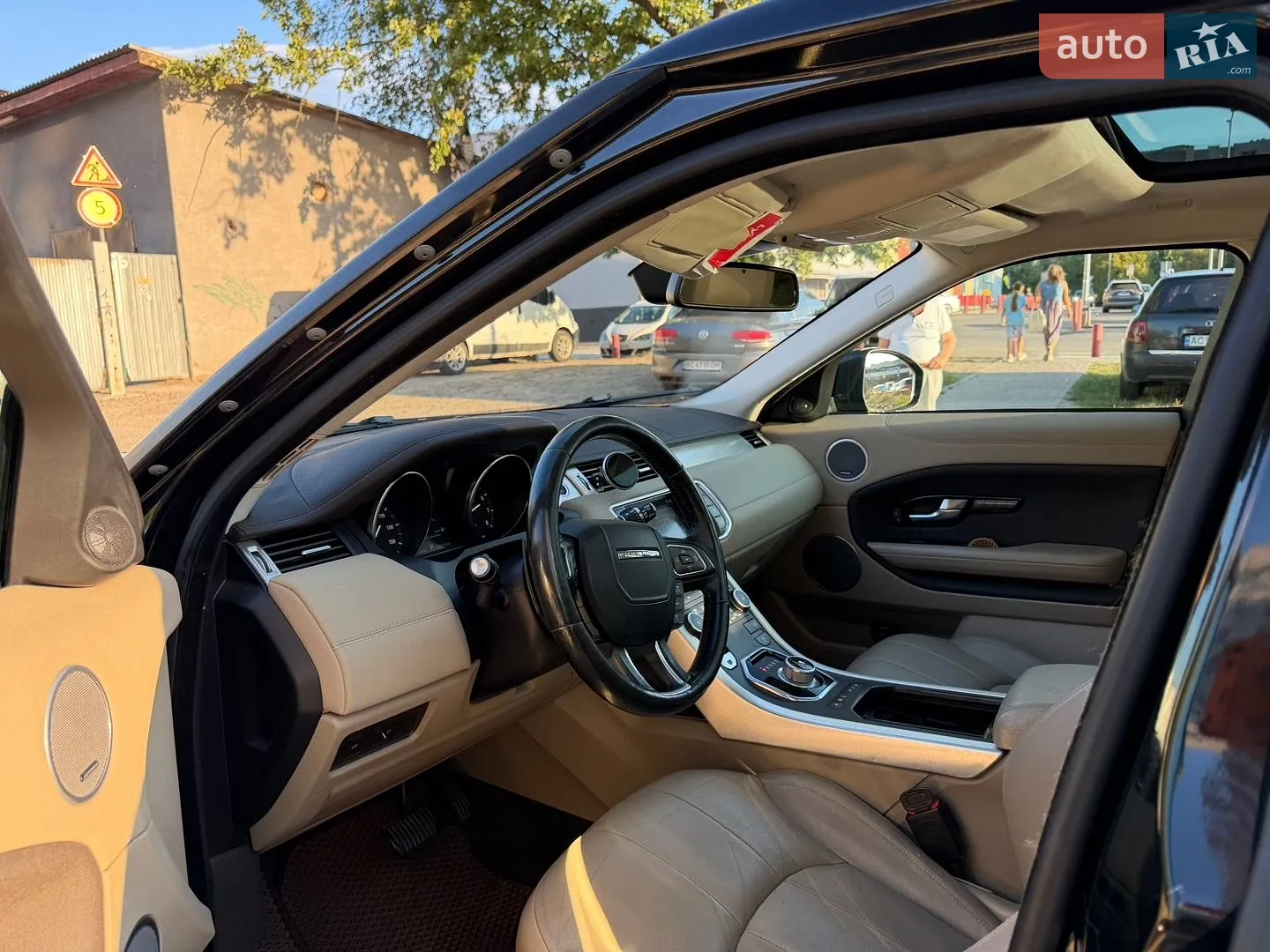 2016 Land Rover Range Rover Evoque - мініатюра 3
