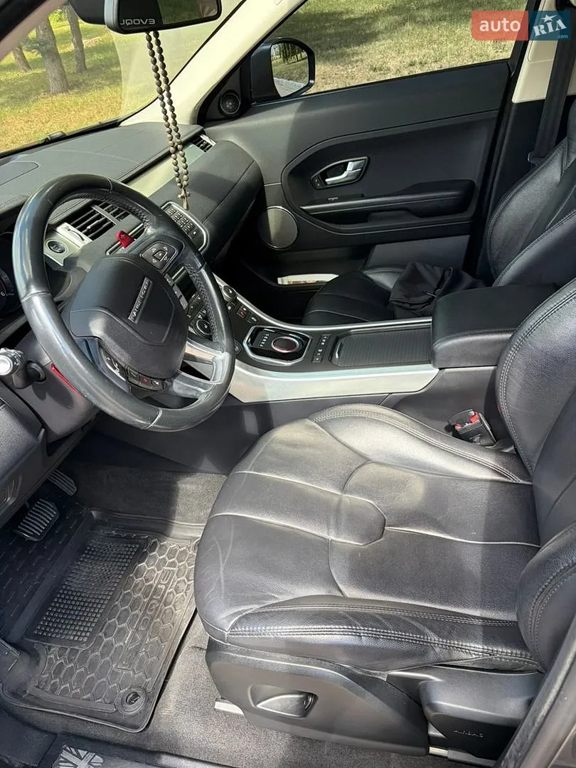 2015 Land Rover Range Rover Evoque - мініатюра 13