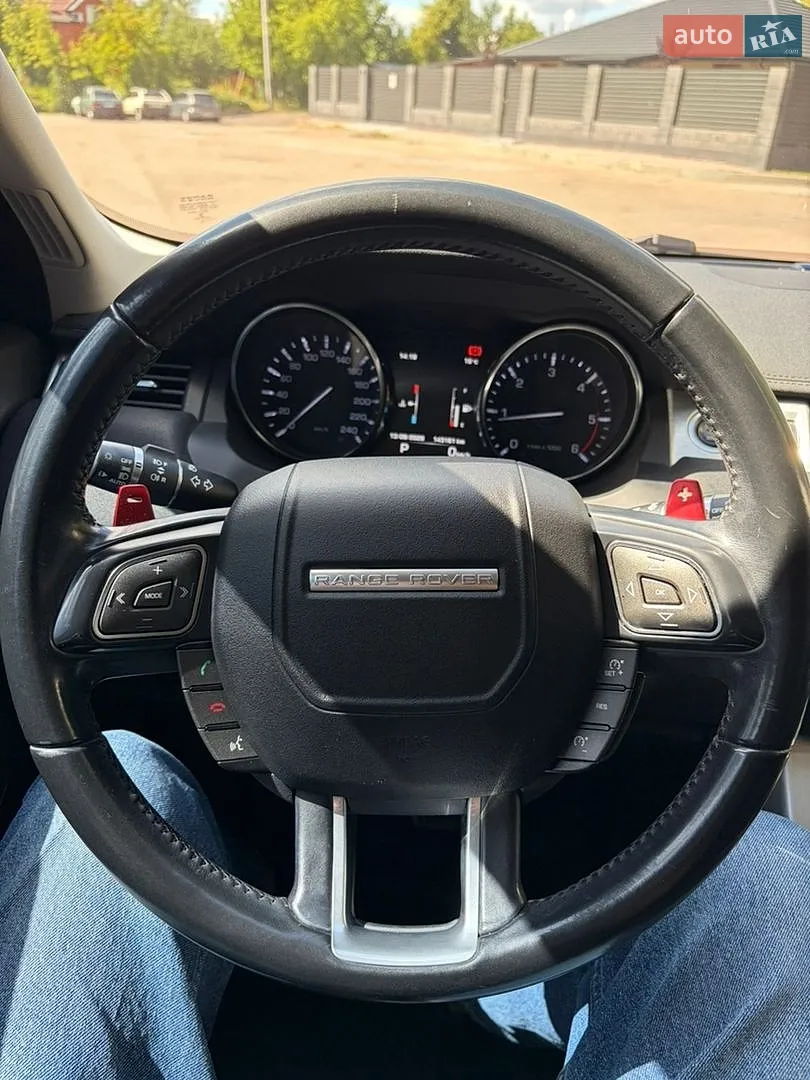 2015 Land Rover Range Rover Evoque - мініатюра 17