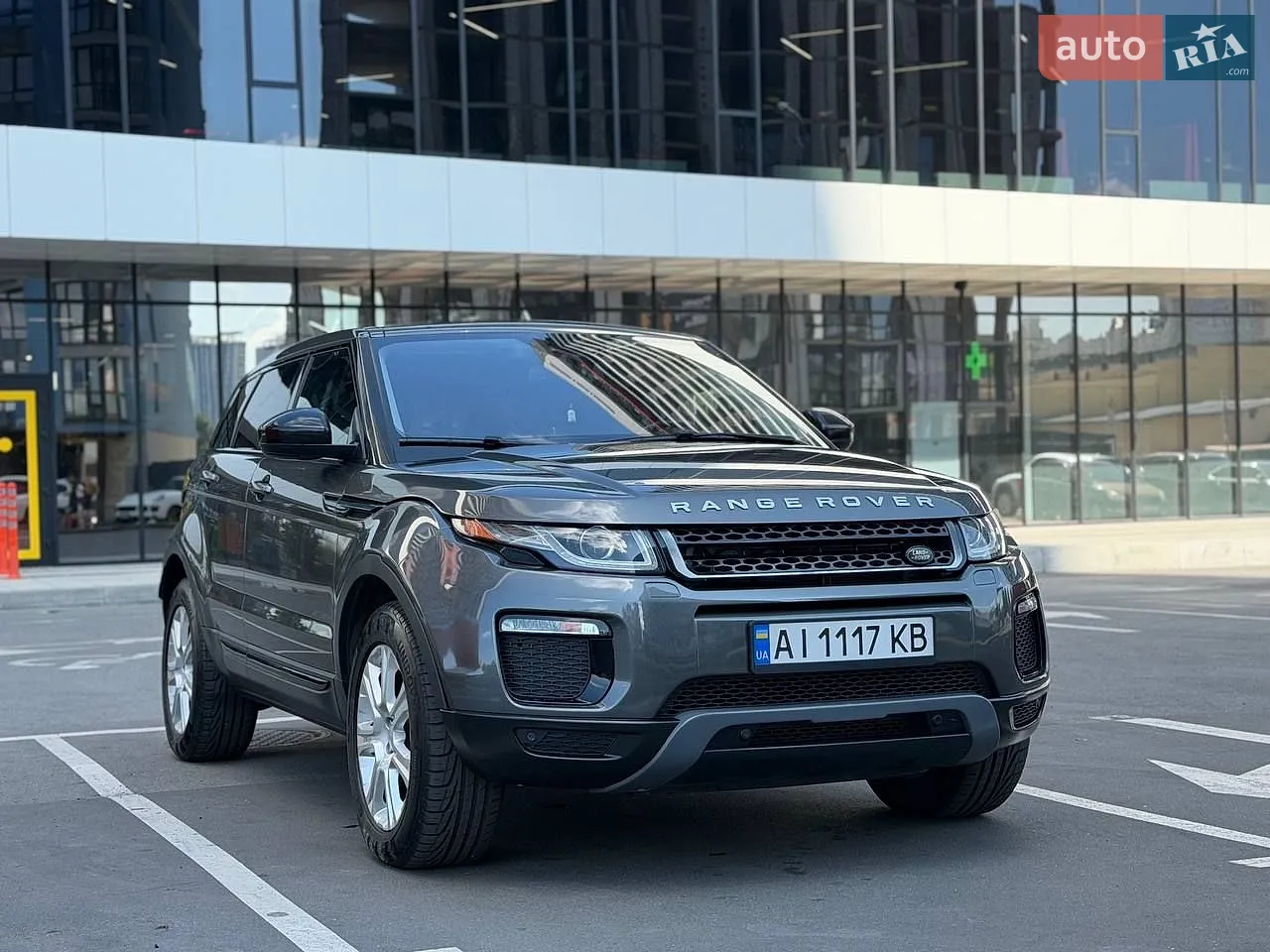 2017 Land Rover Range Rover Evoque - мініатюра 20