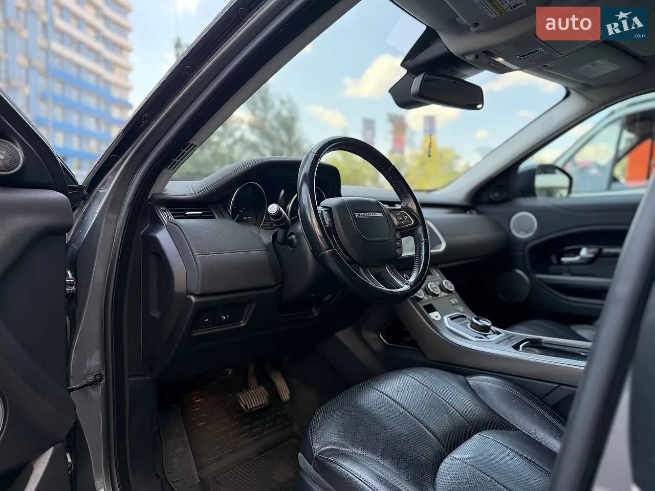 2018 Land Rover Range Rover Evoque - мініатюра 11