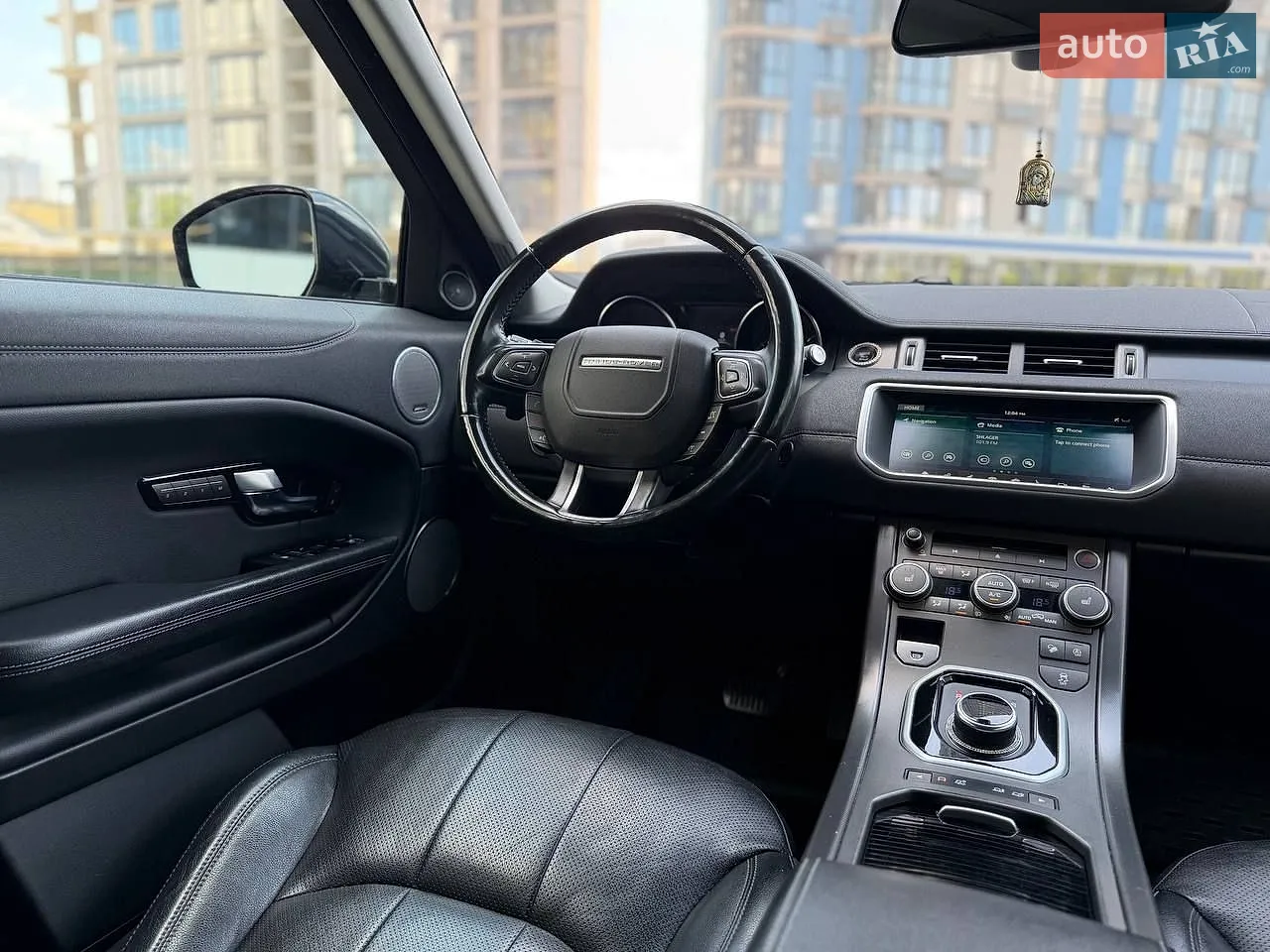 2018 Land Rover Range Rover Evoque - мініатюра 14