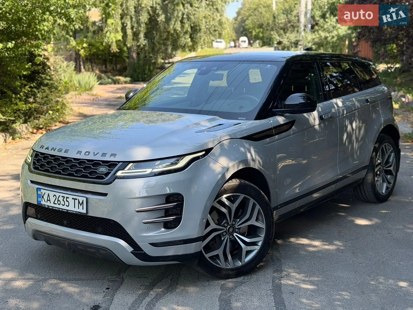 2019 Land Rover Range Rover Evoque - мініатюра 16