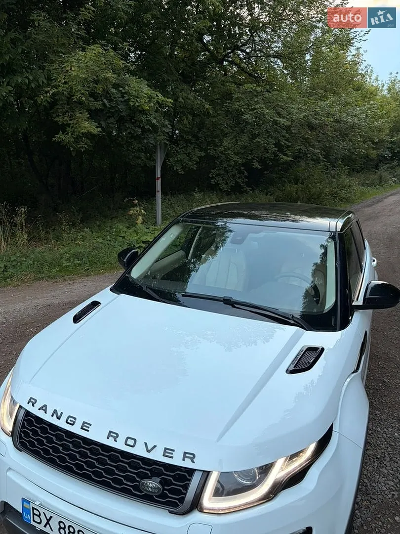 2015 Land Rover Range Rover Evoque - мініатюра 28