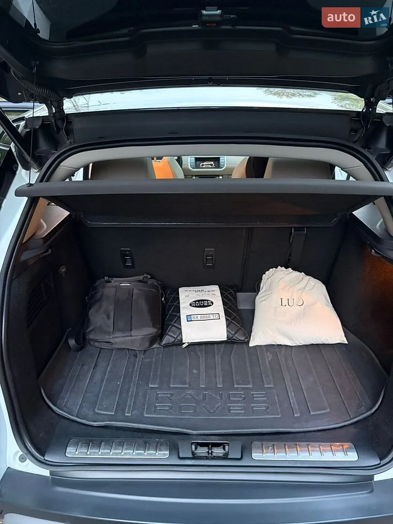 2015 Land Rover Range Rover Evoque - мініатюра 54