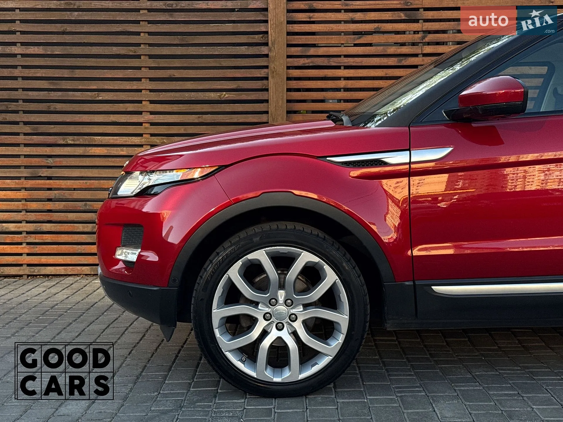 2013 Land Rover Range Rover Evoque - мініатюра 12