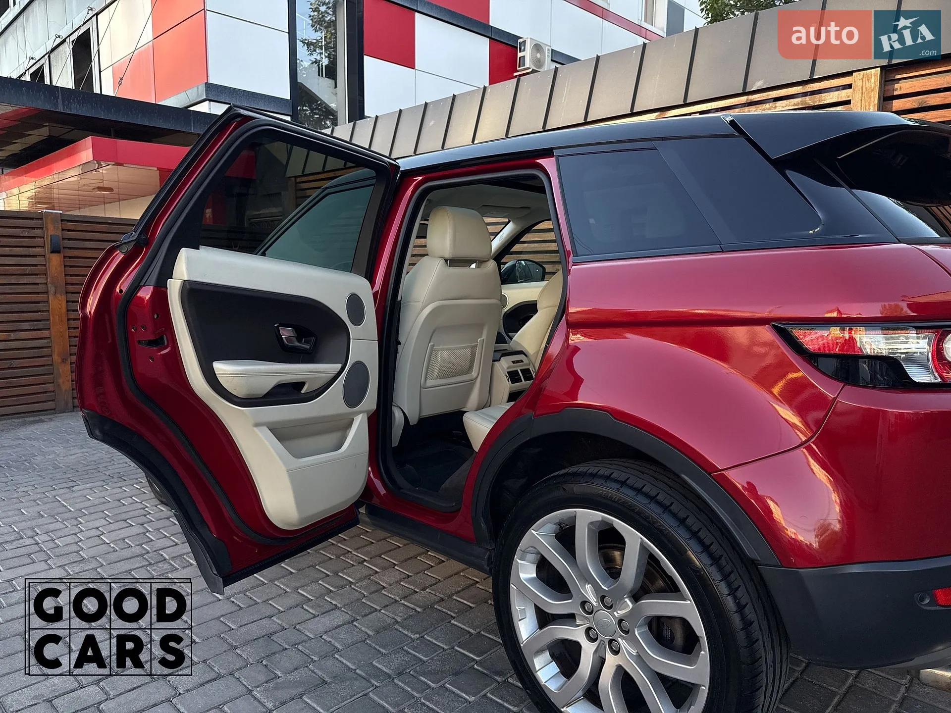 2013 Land Rover Range Rover Evoque - мініатюра 33