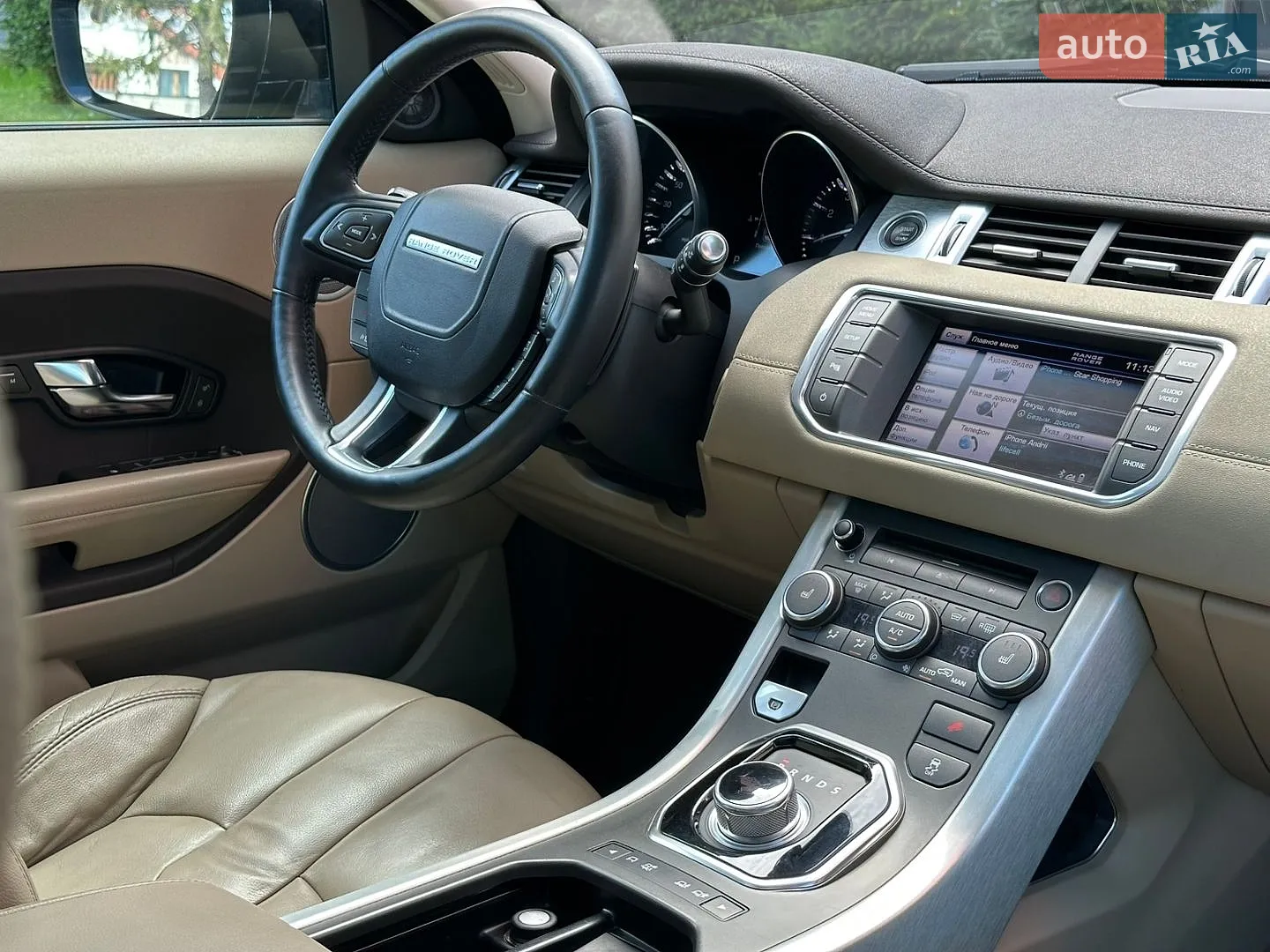 2013 Land Rover Range Rover Evoque - мініатюра 14