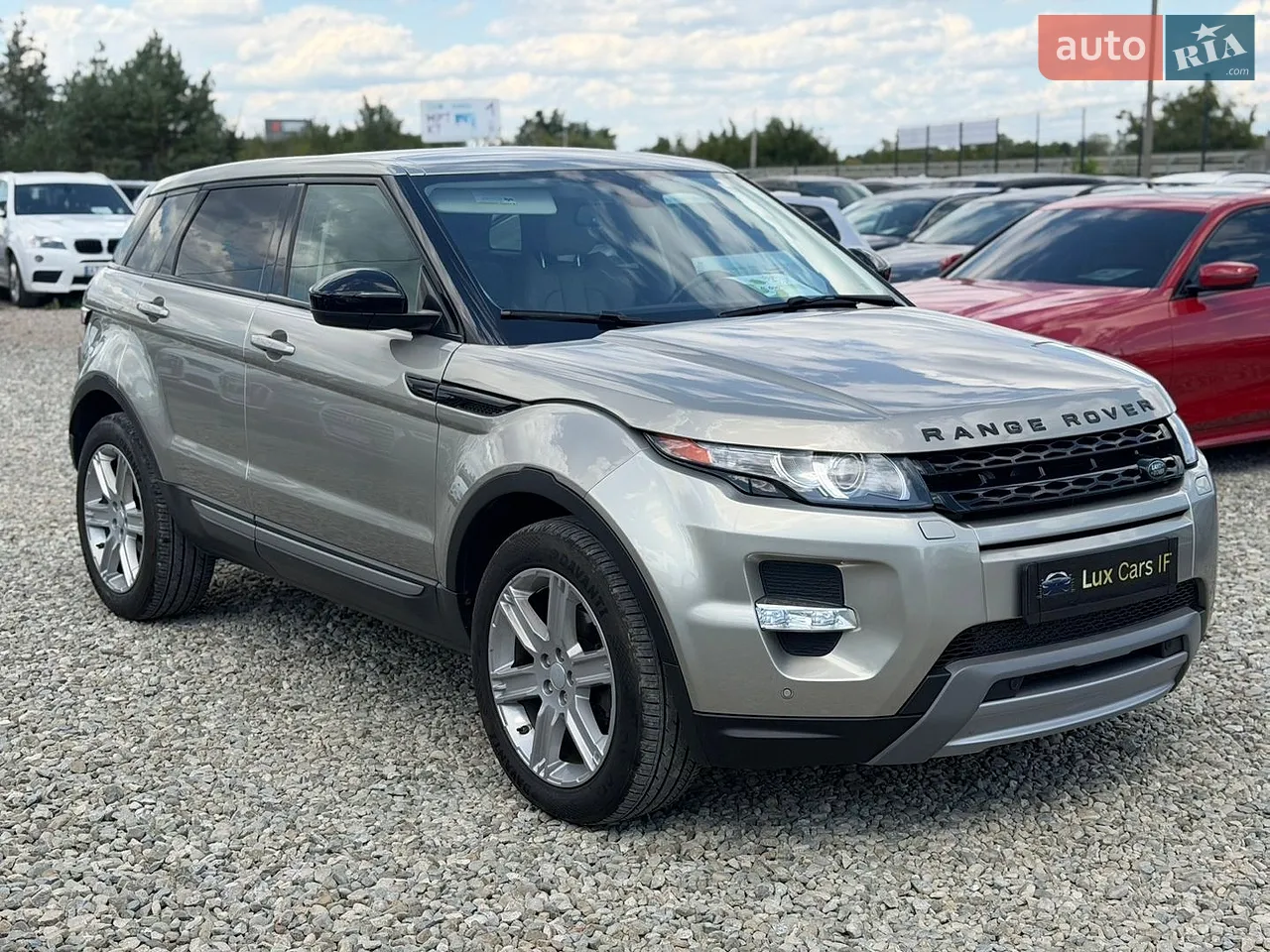 2015 Land Rover Range Rover Evoque - мініатюра 17