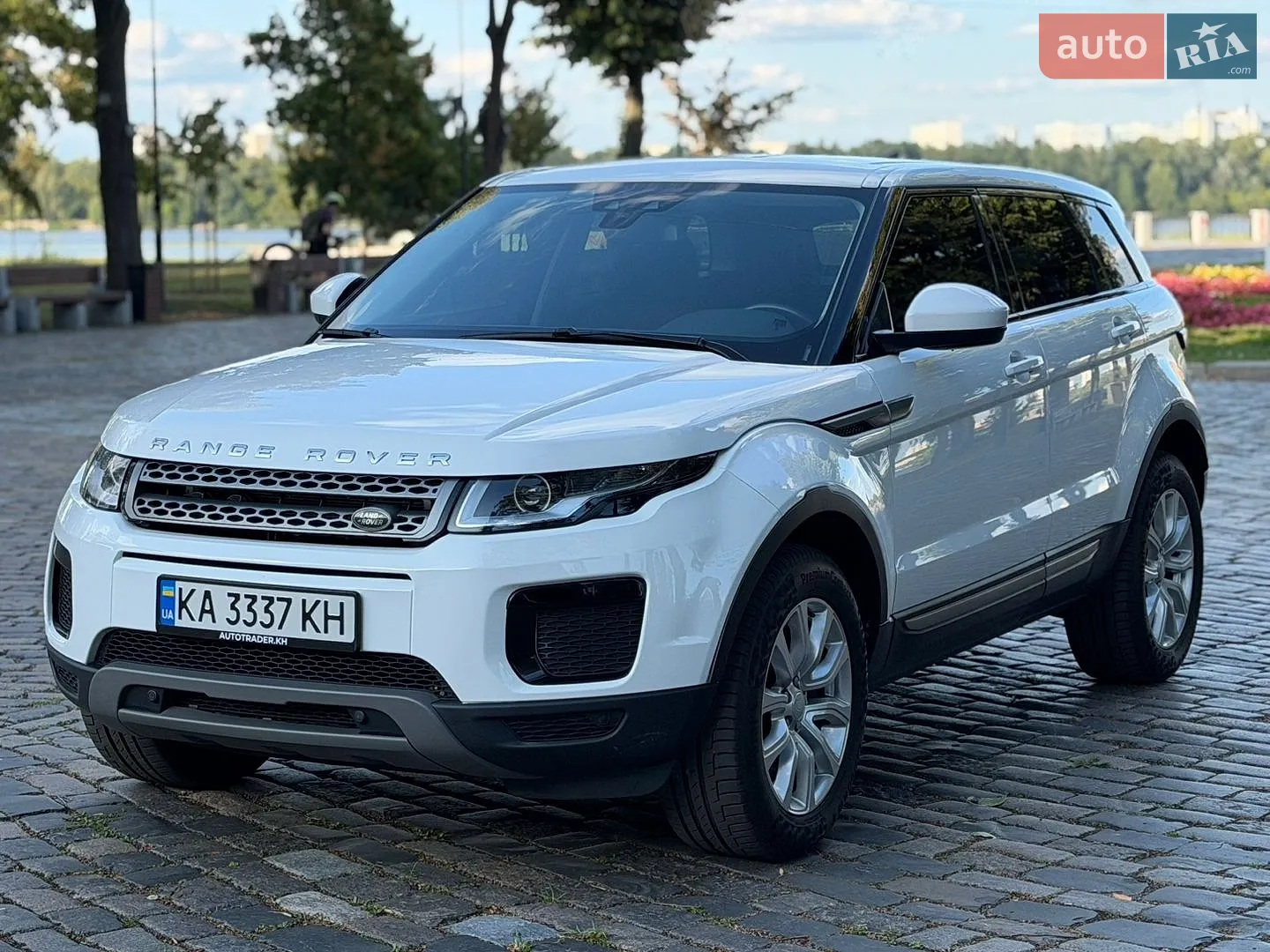 2018 Land Rover Range Rover Evoque - мініатюра 7