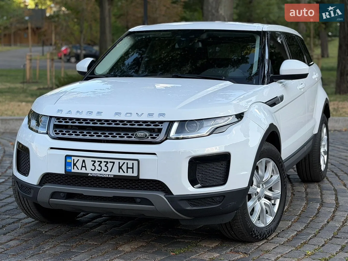 2018 Land Rover Range Rover Evoque - мініатюра 3