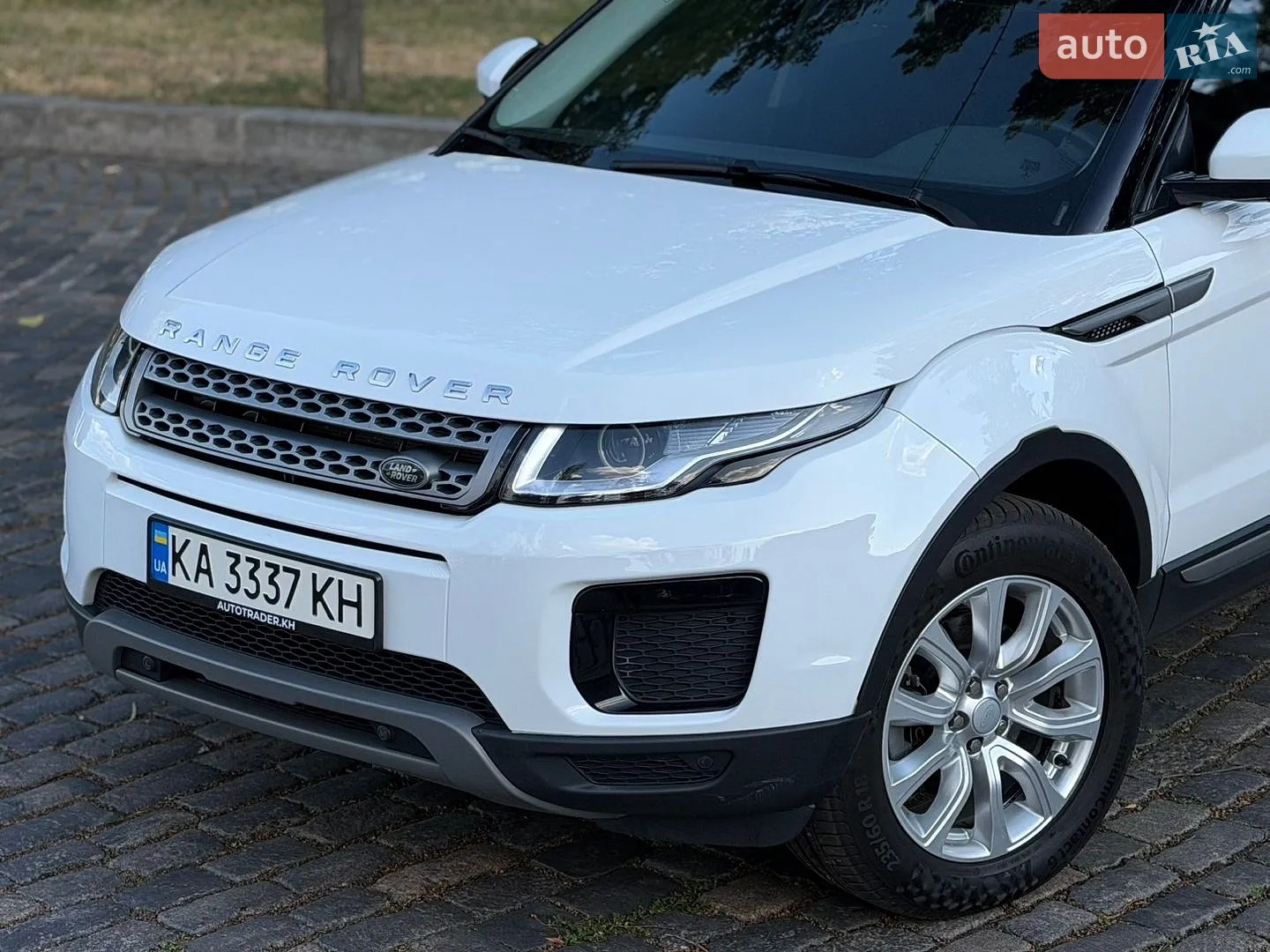 2018 Land Rover Range Rover Evoque - мініатюра 24