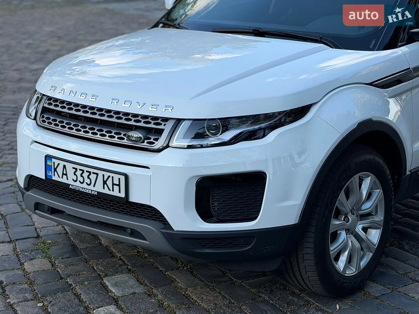 2018 Land Rover Range Rover Evoque - мініатюра 20