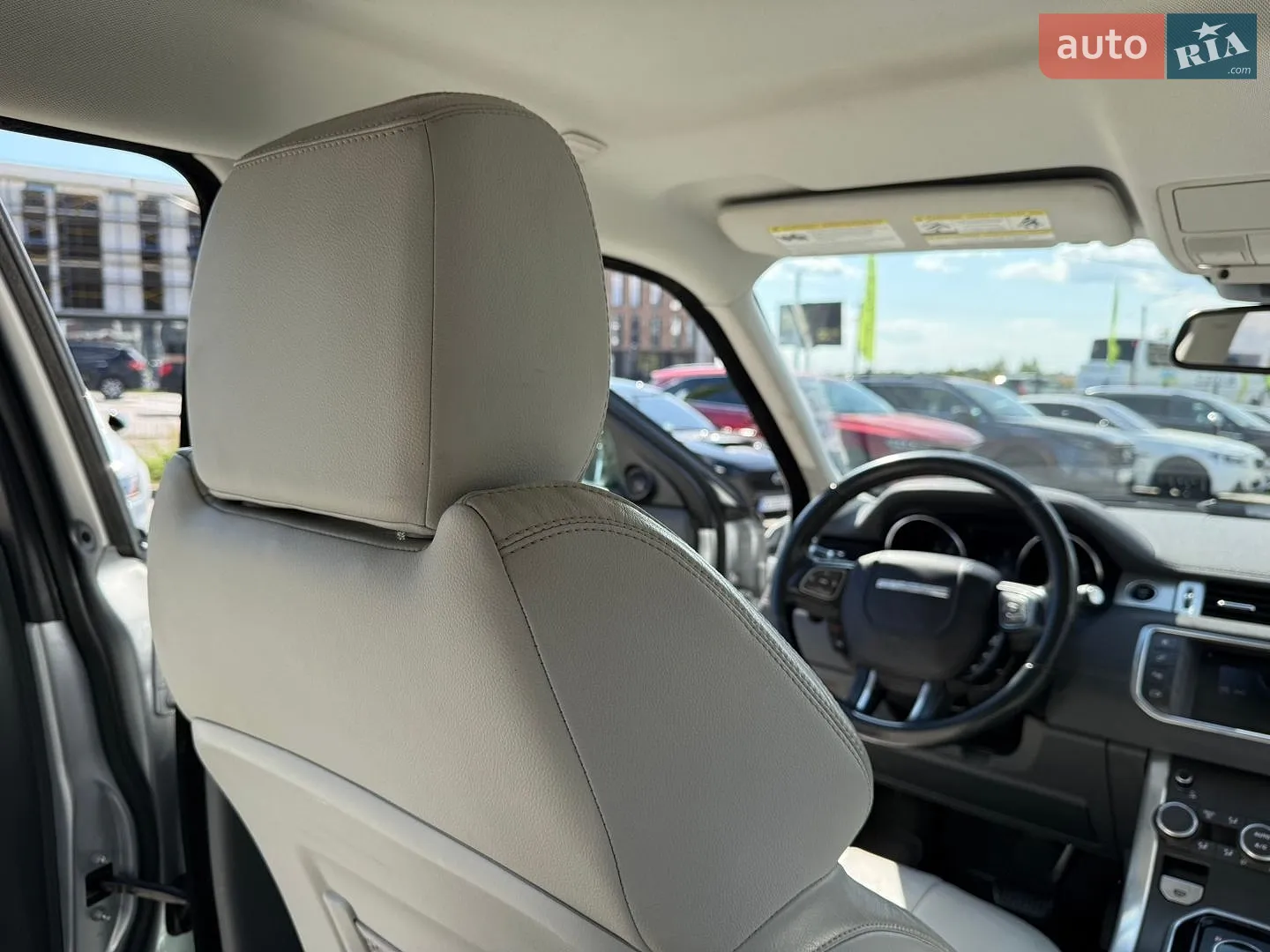 2016 Land Rover Range Rover Evoque - мініатюра 4