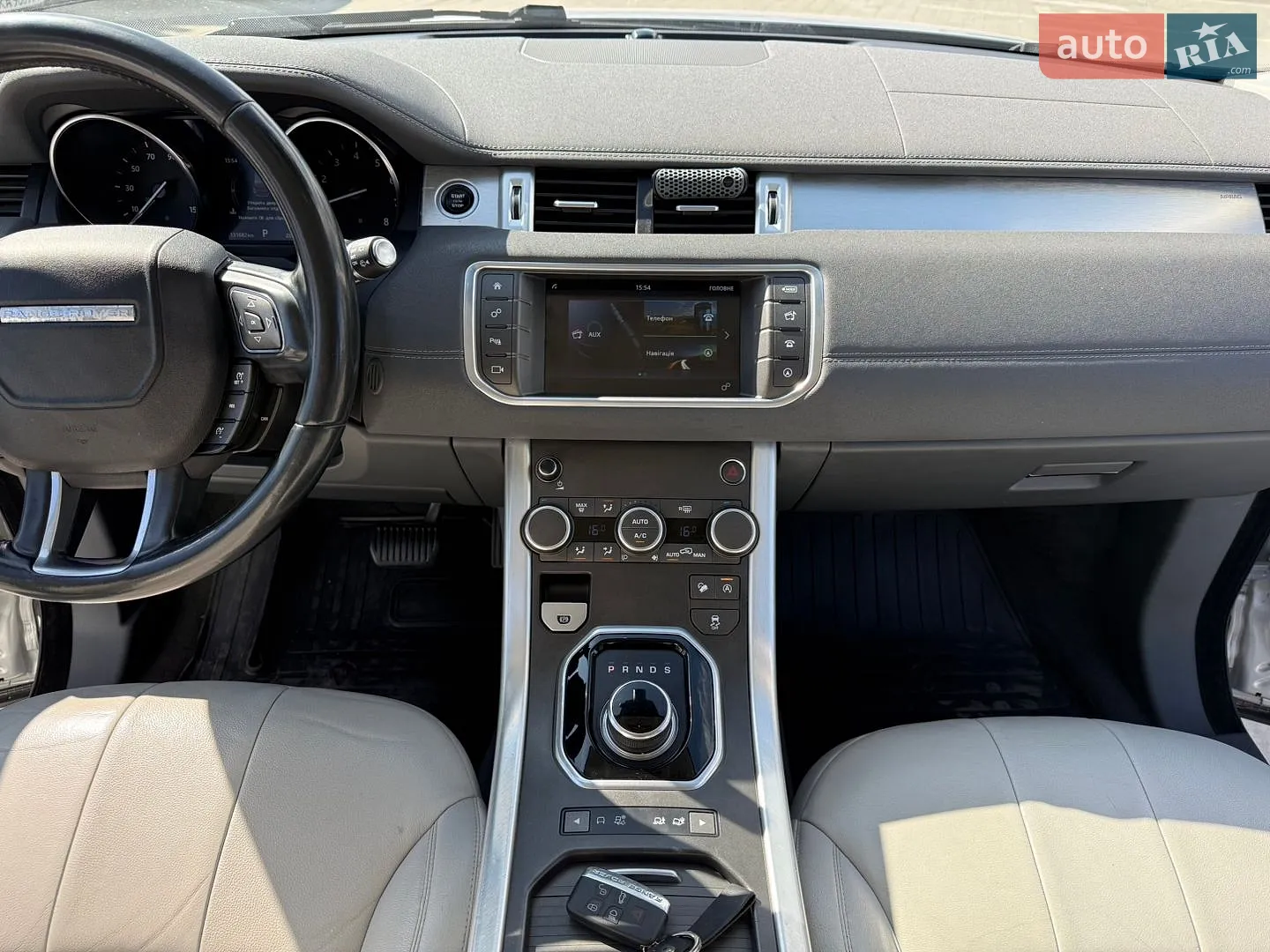 2016 Land Rover Range Rover Evoque - мініатюра 5