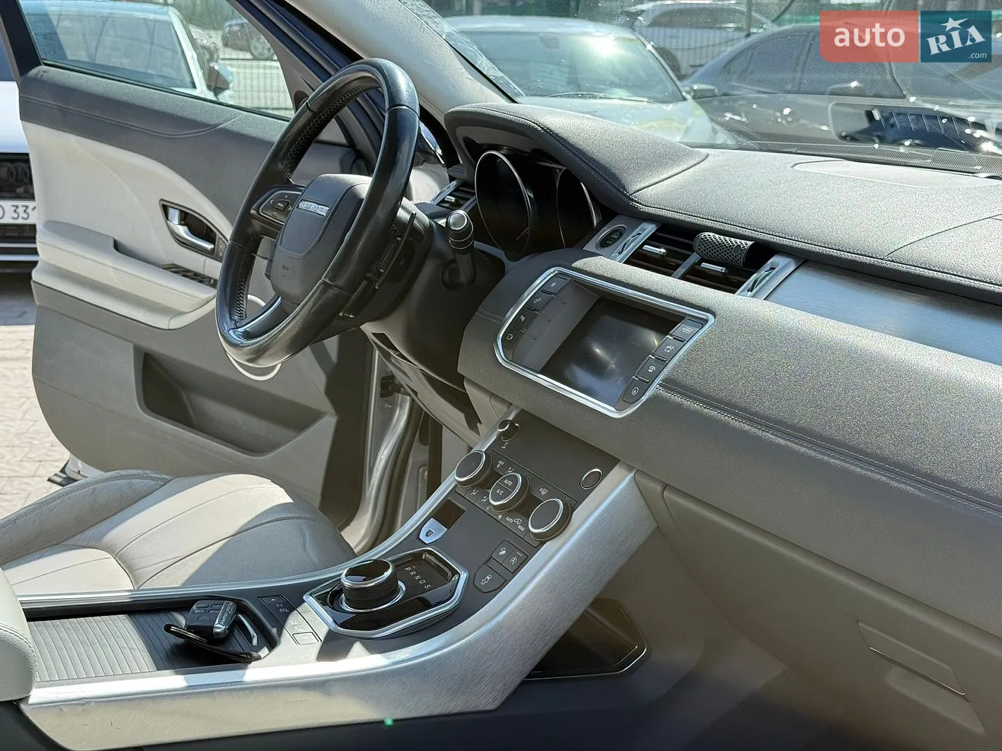 2016 Land Rover Range Rover Evoque - мініатюра 8