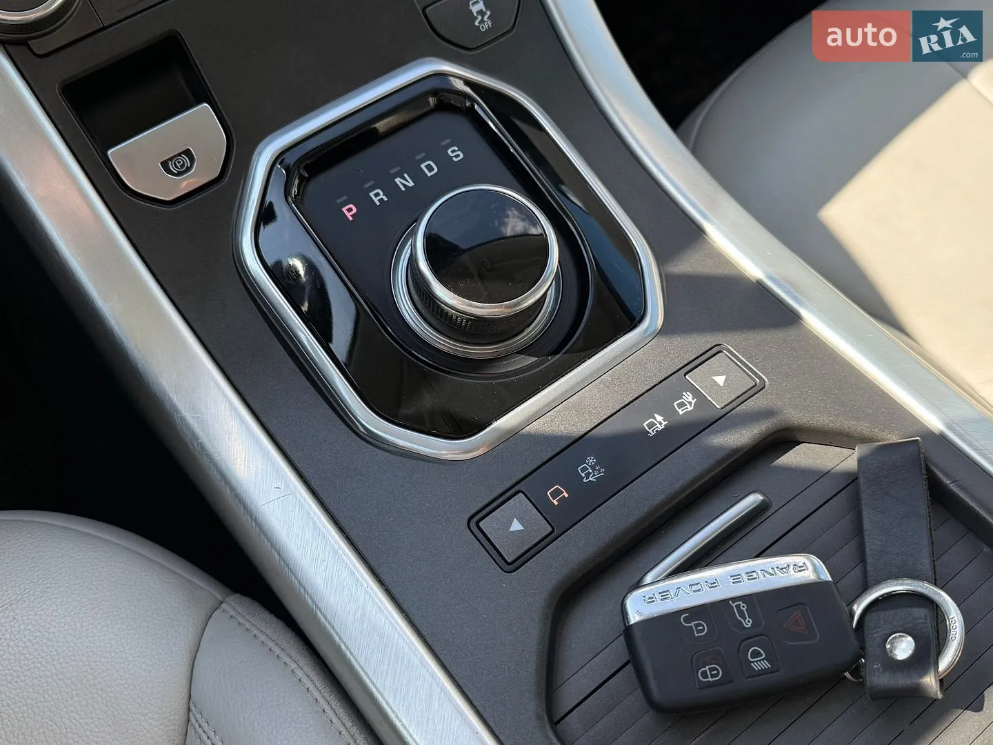 2016 Land Rover Range Rover Evoque - мініатюра 19