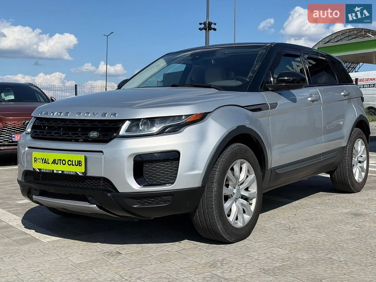 2016 Land Rover Range Rover Evoque - мініатюра 27
