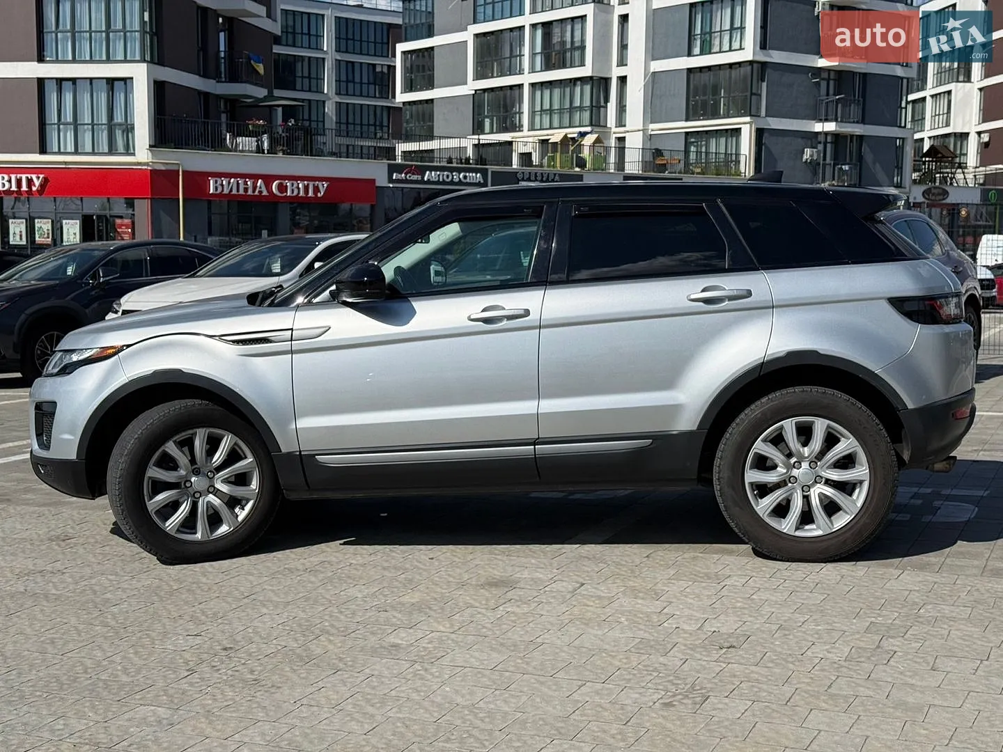 2016 Land Rover Range Rover Evoque - мініатюра 30