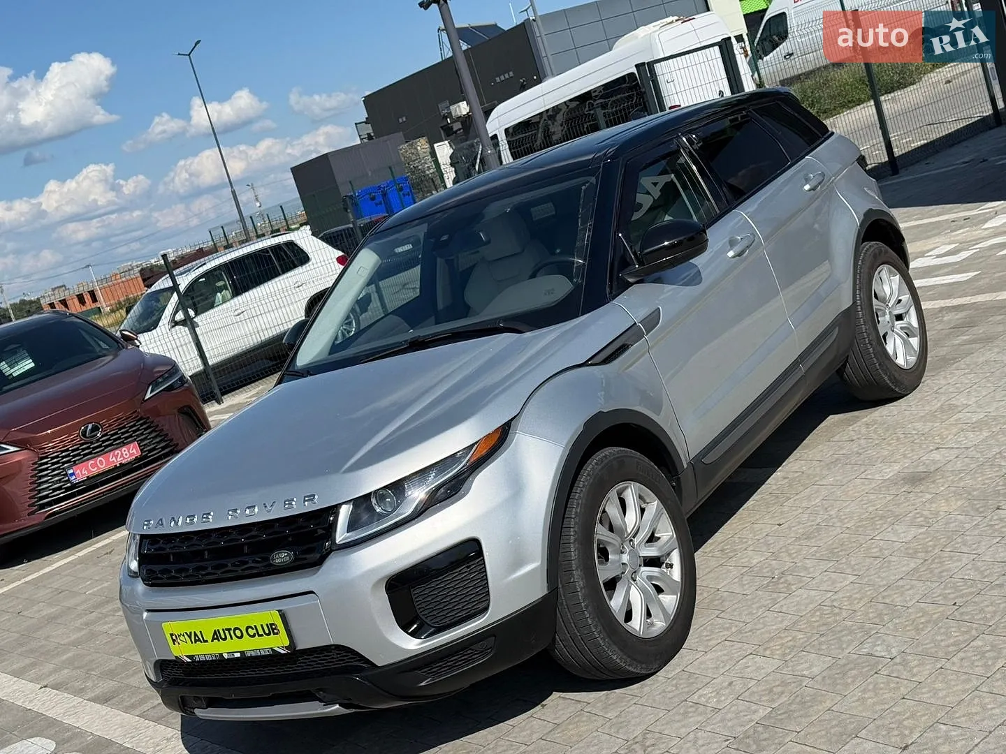 2016 Land Rover Range Rover Evoque - мініатюра 26