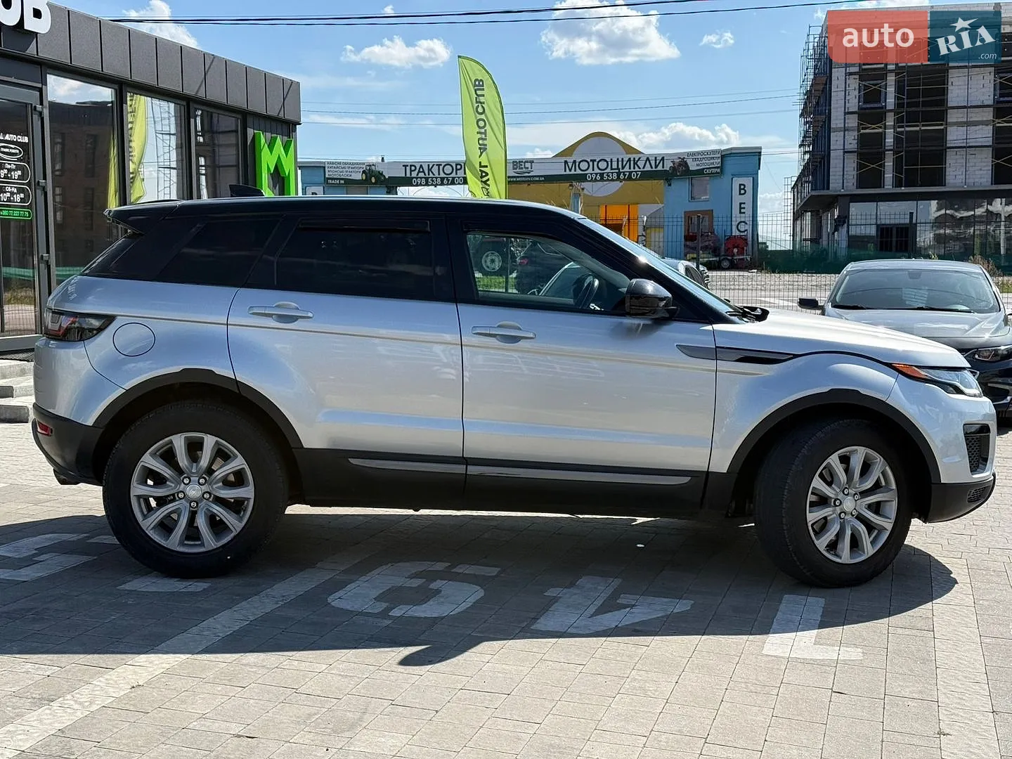 2016 Land Rover Range Rover Evoque - мініатюра 34
