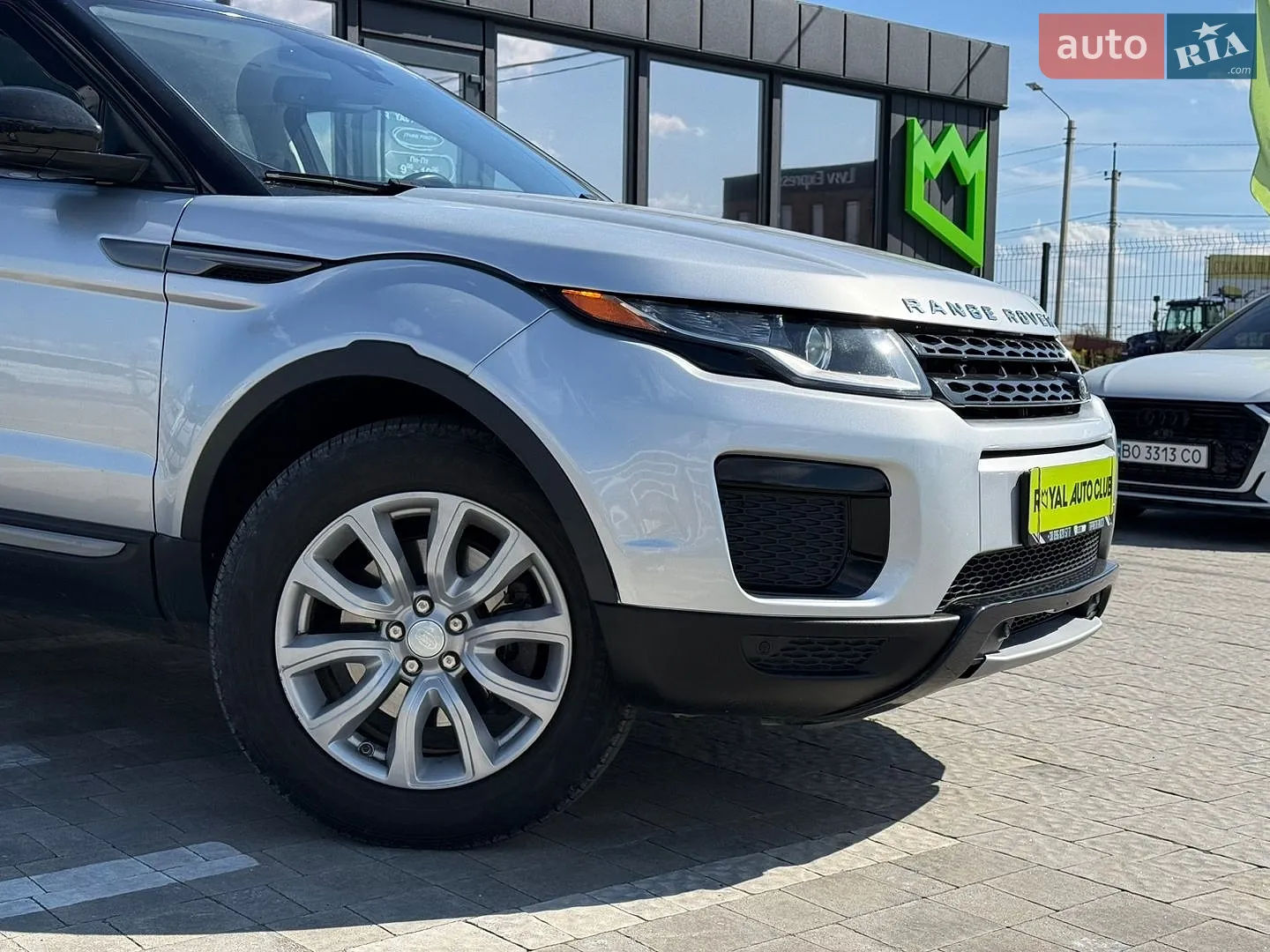 2016 Land Rover Range Rover Evoque - мініатюра 35