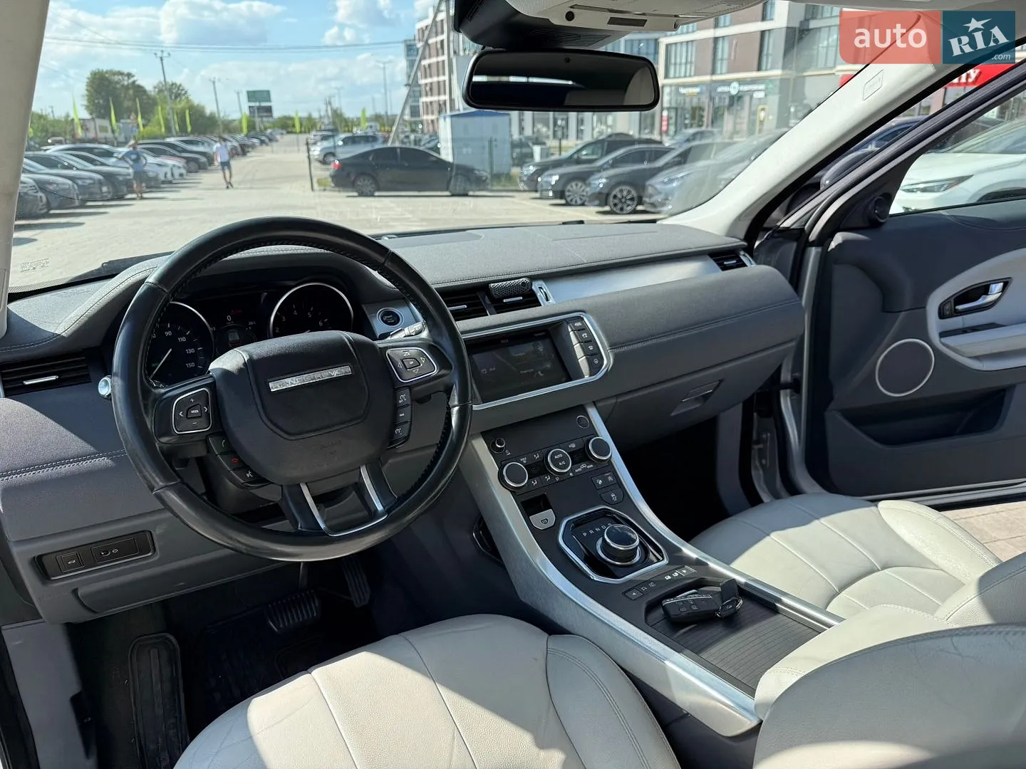 2016 Land Rover Range Rover Evoque - мініатюра 39