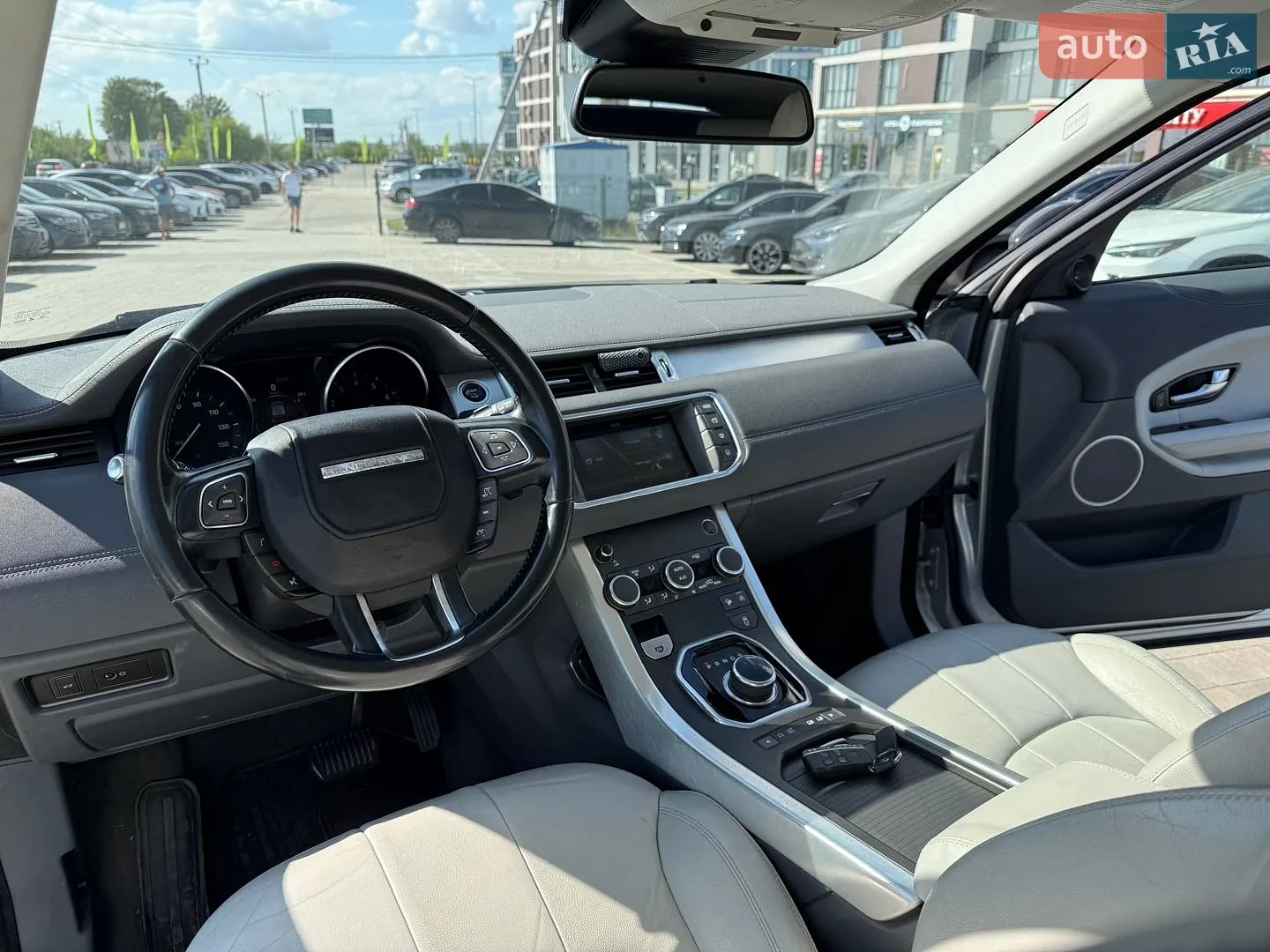 2016 Land Rover Range Rover Evoque - мініатюра 37