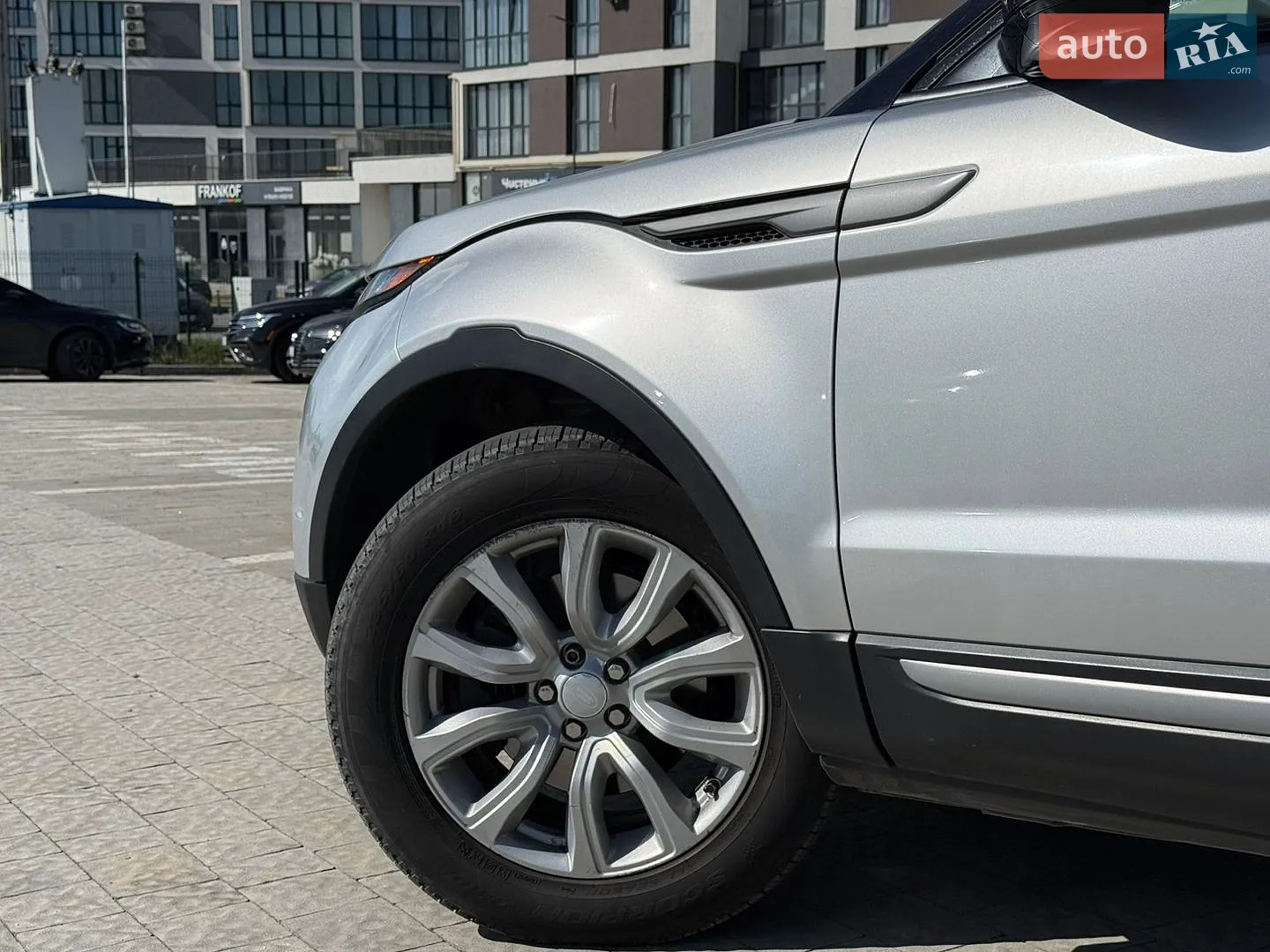 2016 Land Rover Range Rover Evoque - мініатюра 38