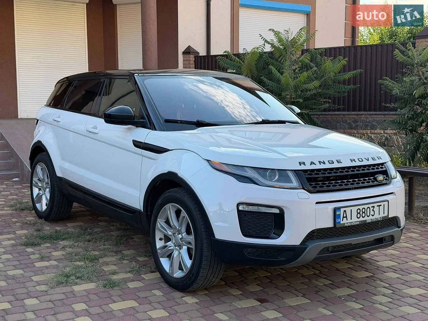 2016 Land Rover Range Rover Evoque - фото 1