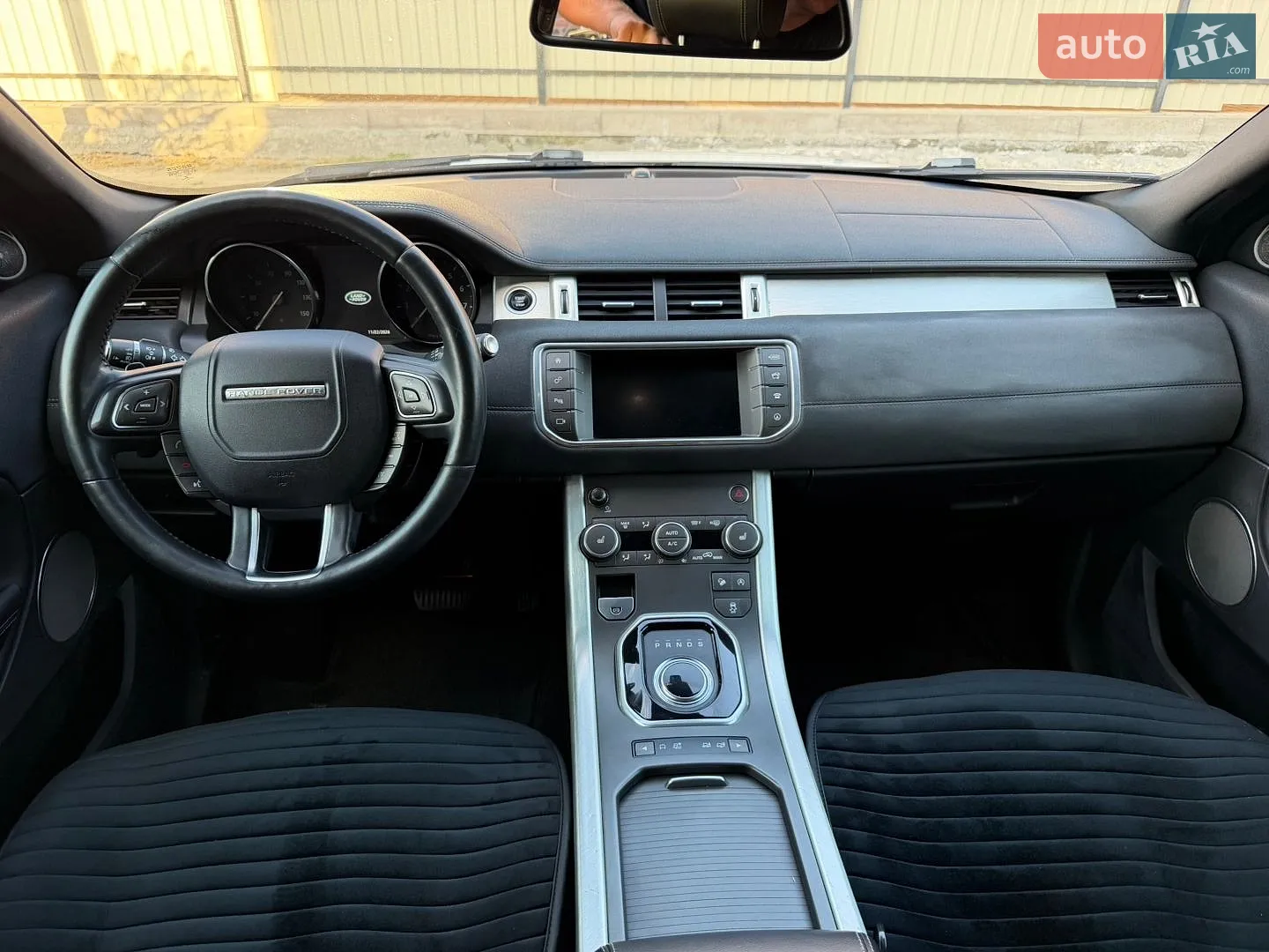 2016 Land Rover Range Rover Evoque - мініатюра 8