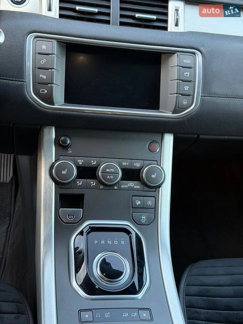 2016 Land Rover Range Rover Evoque - мініатюра 15