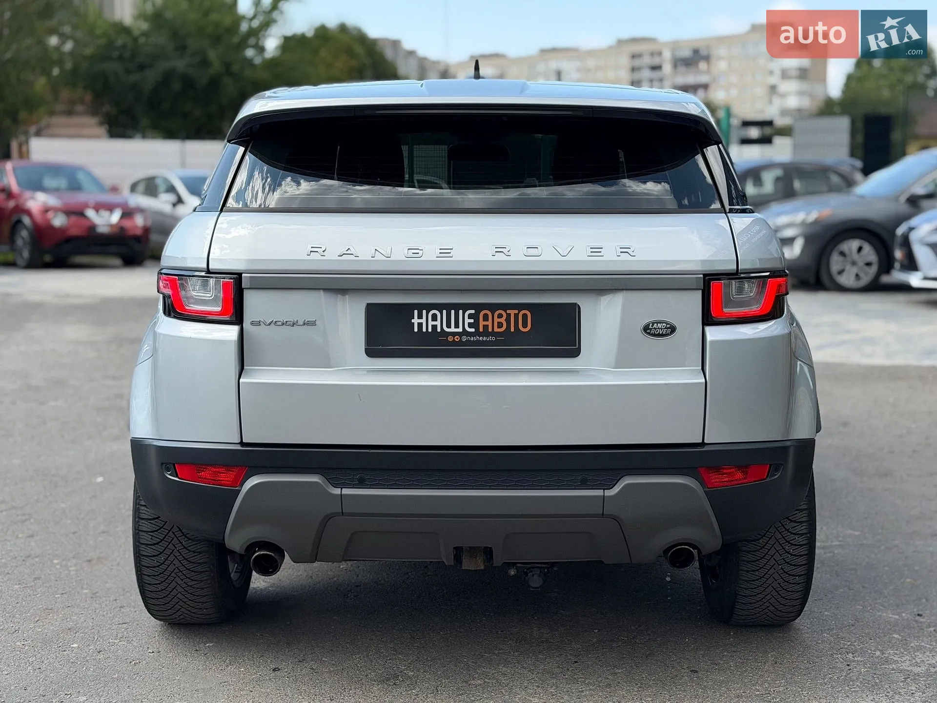 2015 Land Rover Range Rover Evoque - мініатюра 14