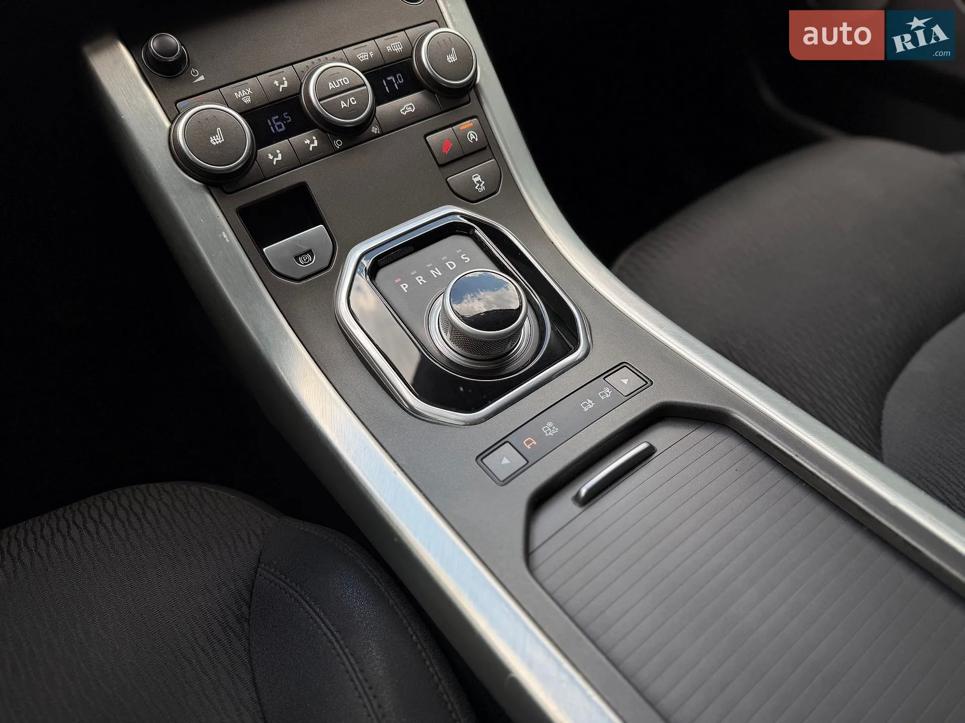 2015 Land Rover Range Rover Evoque - мініатюра 42
