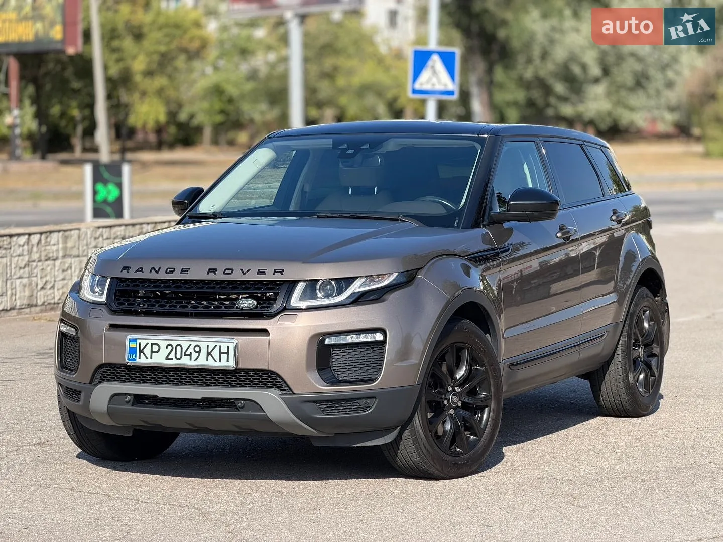 2018 Land Rover Range Rover Evoque - мініатюра 2