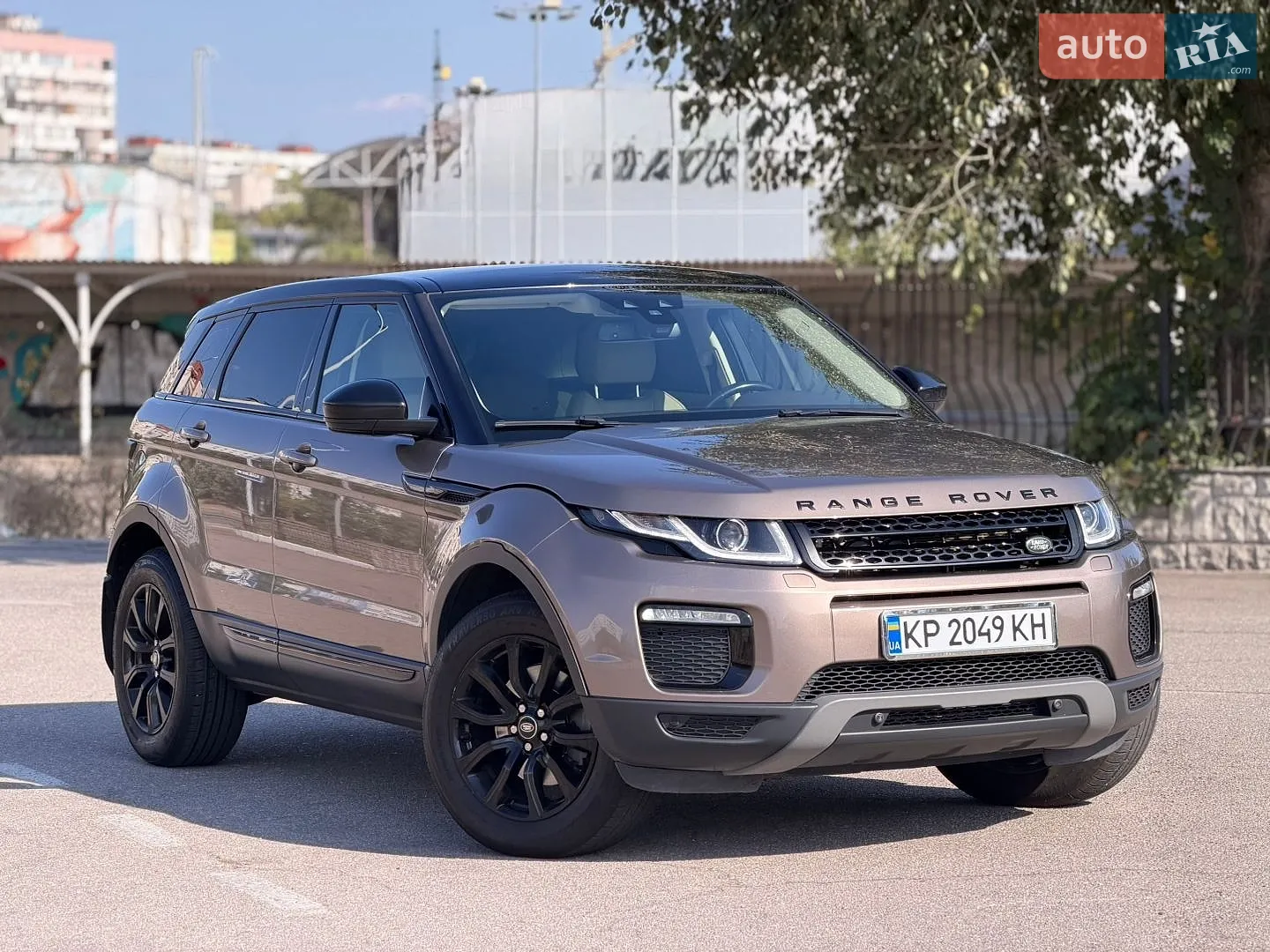 2018 Land Rover Range Rover Evoque - мініатюра 4