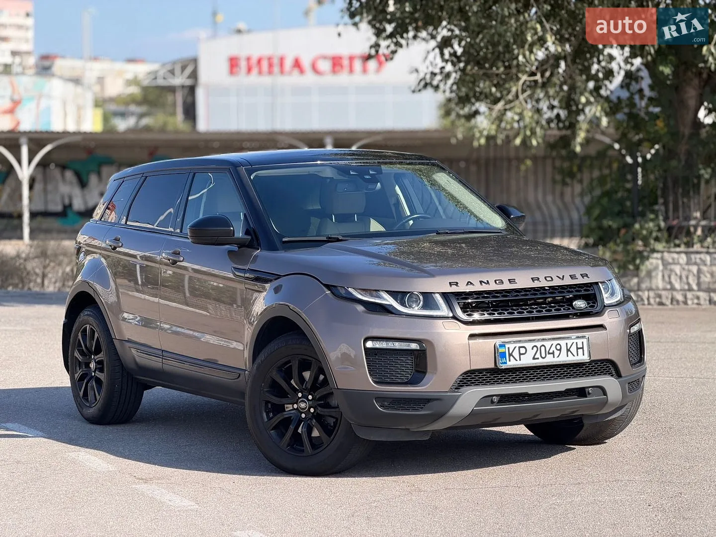 2018 Land Rover Range Rover Evoque - фото 1