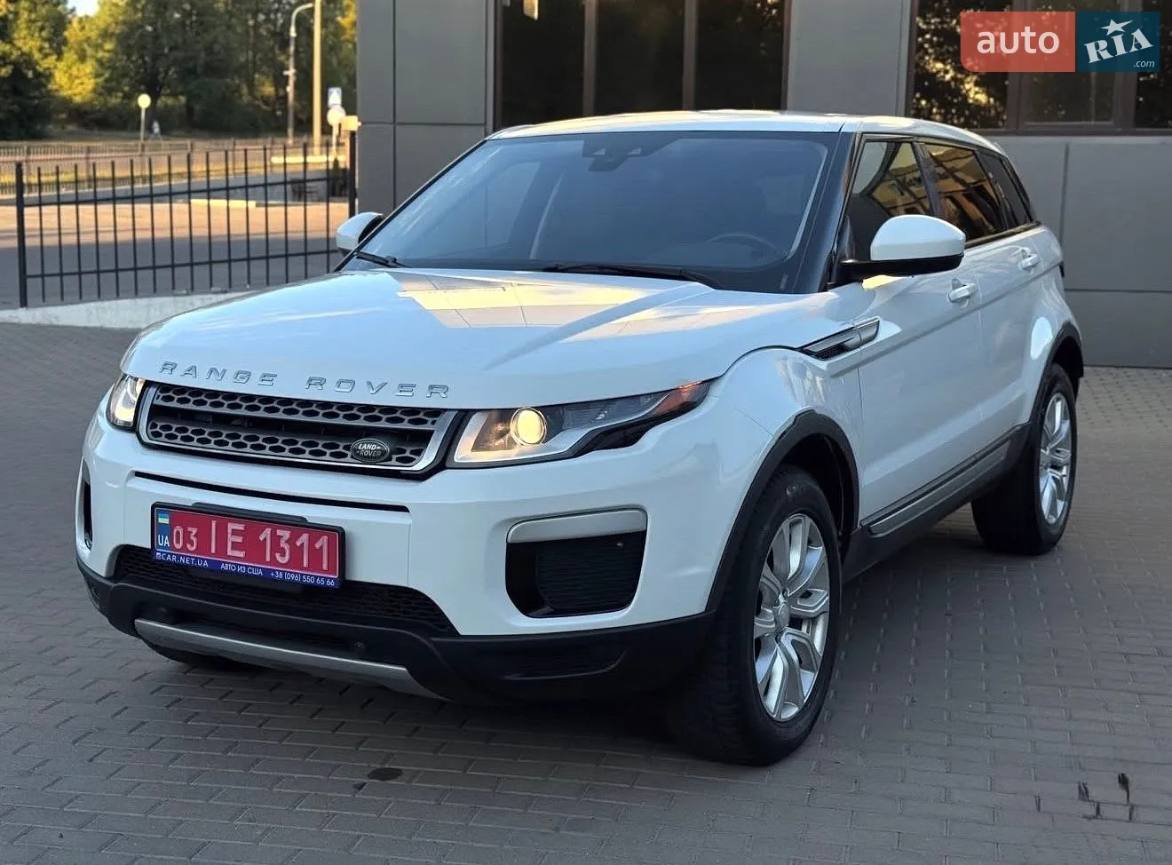 2016 Land Rover Range Rover Evoque - фото 1