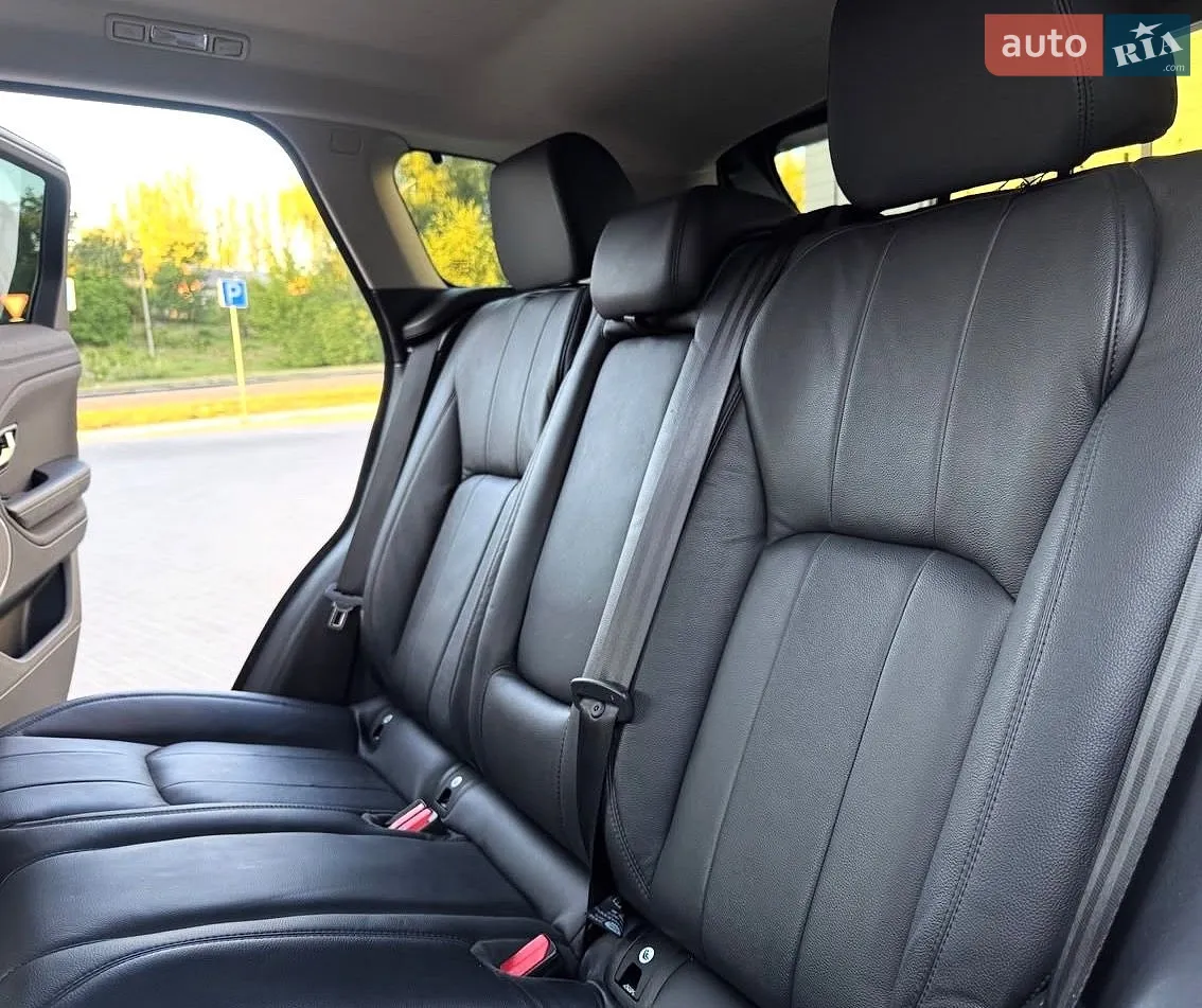 2016 Land Rover Range Rover Evoque - мініатюра 16