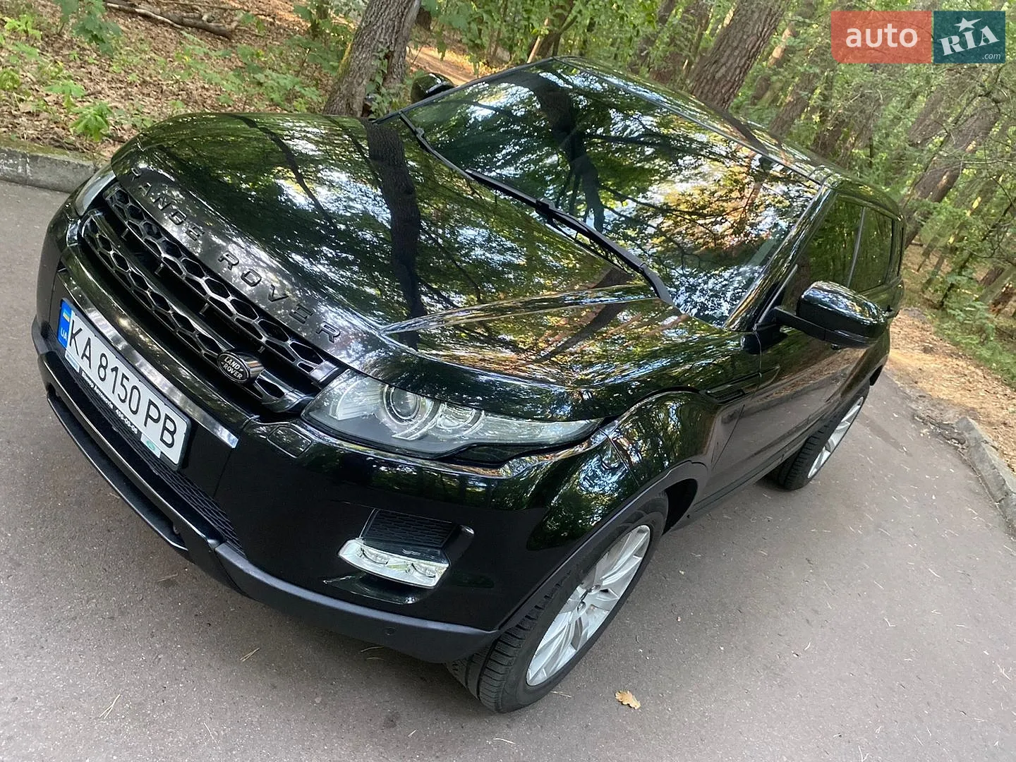 2013 Land Rover Range Rover Evoque - мініатюра 2
