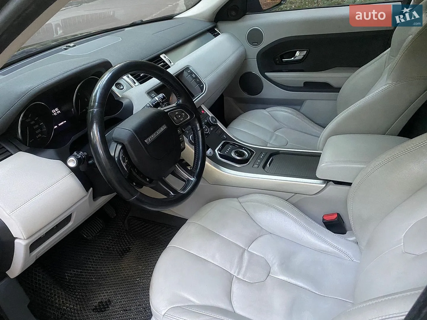 2013 Land Rover Range Rover Evoque - мініатюра 8