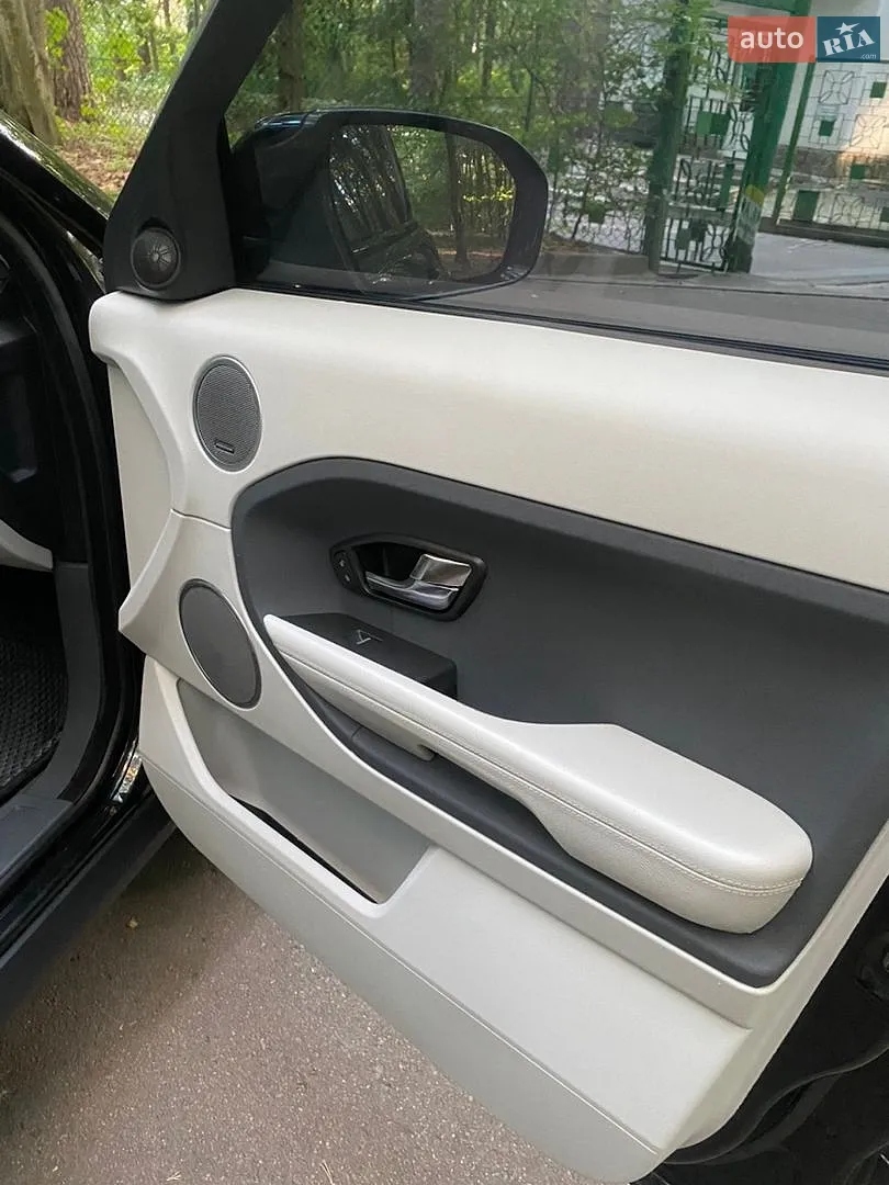 2013 Land Rover Range Rover Evoque - мініатюра 14