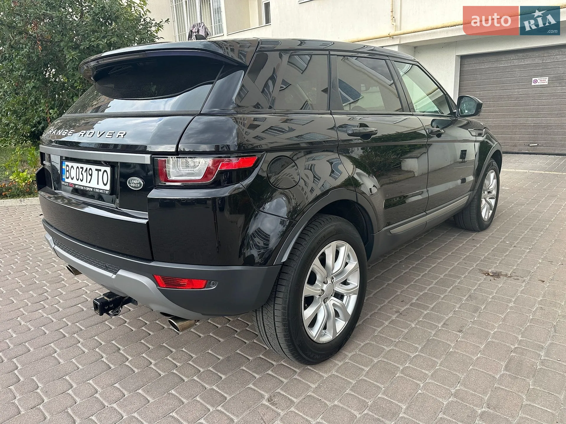 2015 Land Rover Range Rover Evoque - мініатюра 6