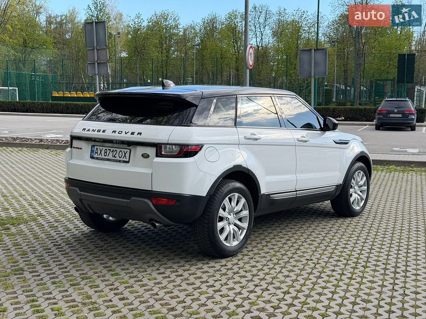 2018 Land Rover Range Rover Evoque - мініатюра 5