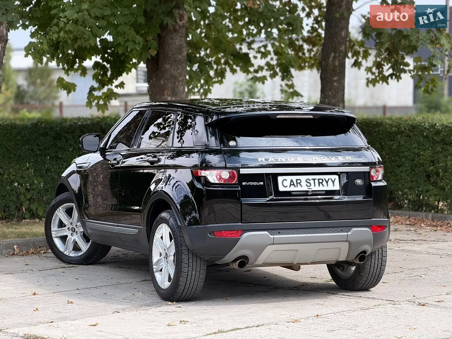 2013 Land Rover Range Rover Evoque - мініатюра 4