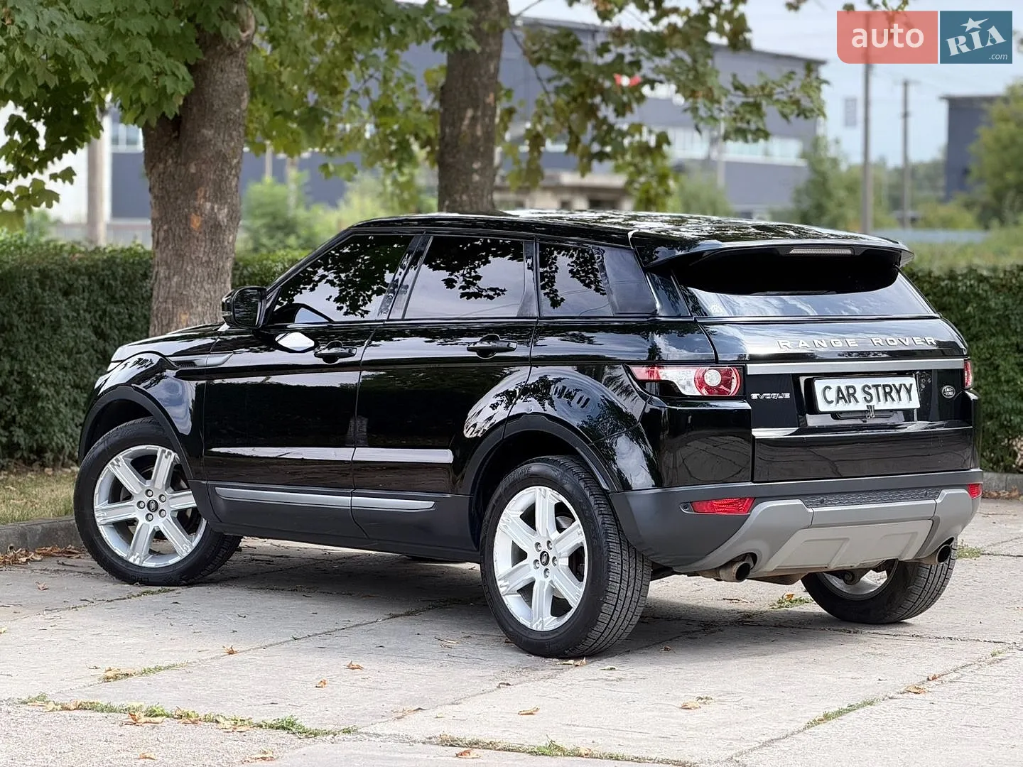 2013 Land Rover Range Rover Evoque - мініатюра 15